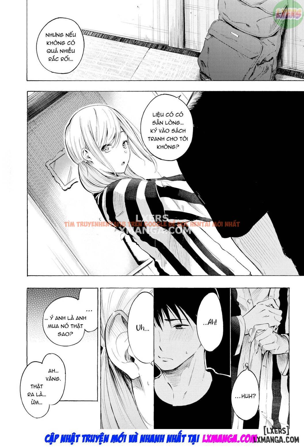 Trang truyện 10 trong truyện tranh (hentai Uncensored) Nỗi Thất Vọng - One Shot - hentai24h.pro