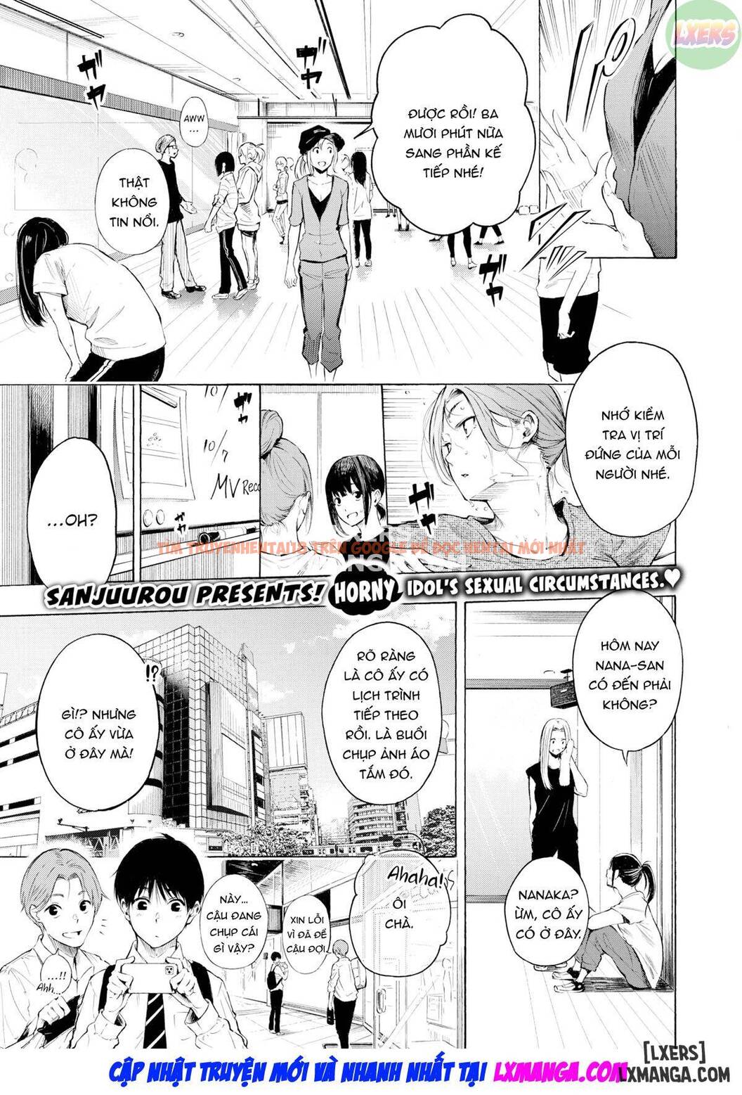 Trang truyện 3 trong truyện tranh (hentai Uncensored) Nỗi Thất Vọng - One Shot - hentai24h.pro