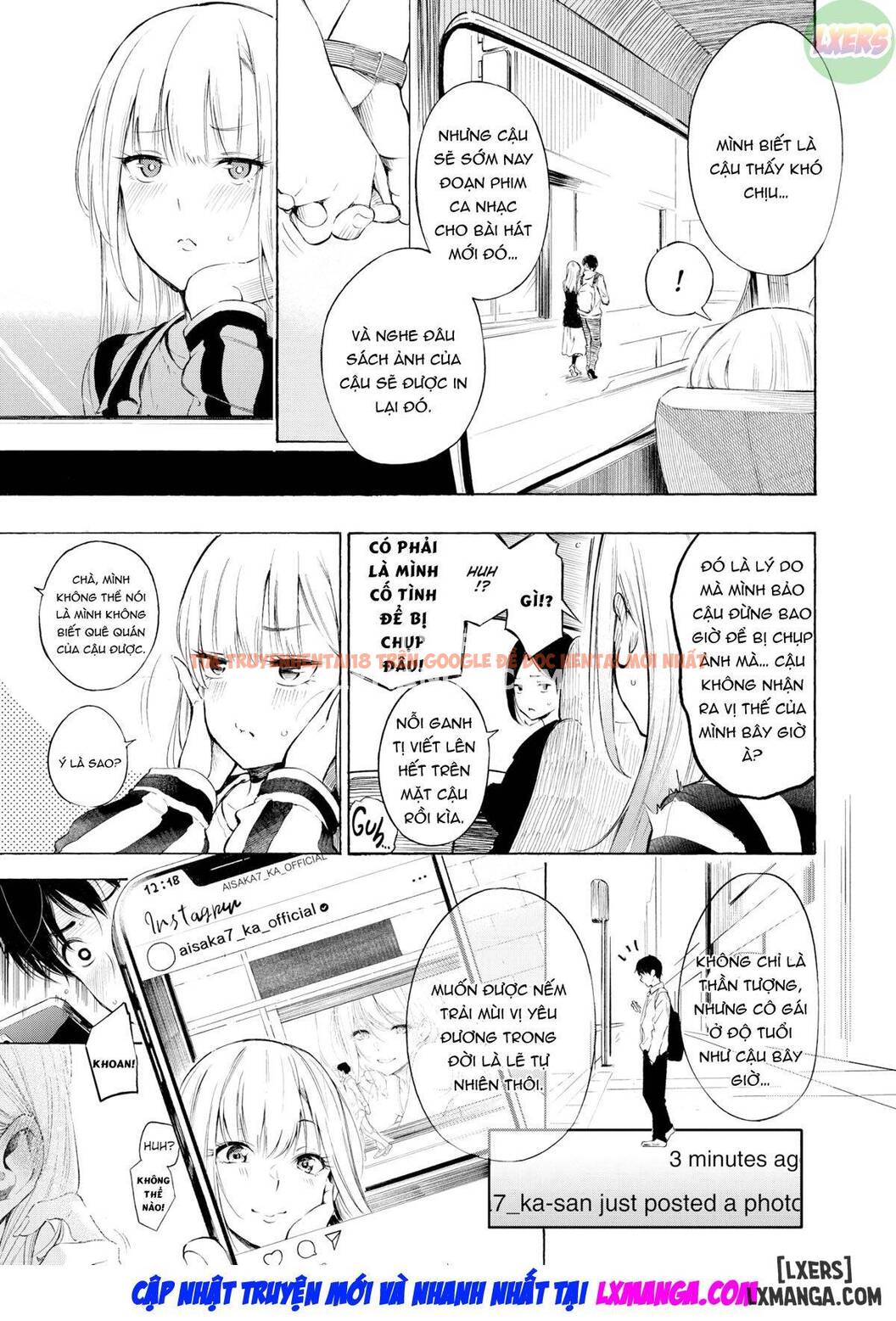 Trang truyện 5 trong truyện tranh (hentai Uncensored) Nỗi Thất Vọng - One Shot - hentai24h.pro