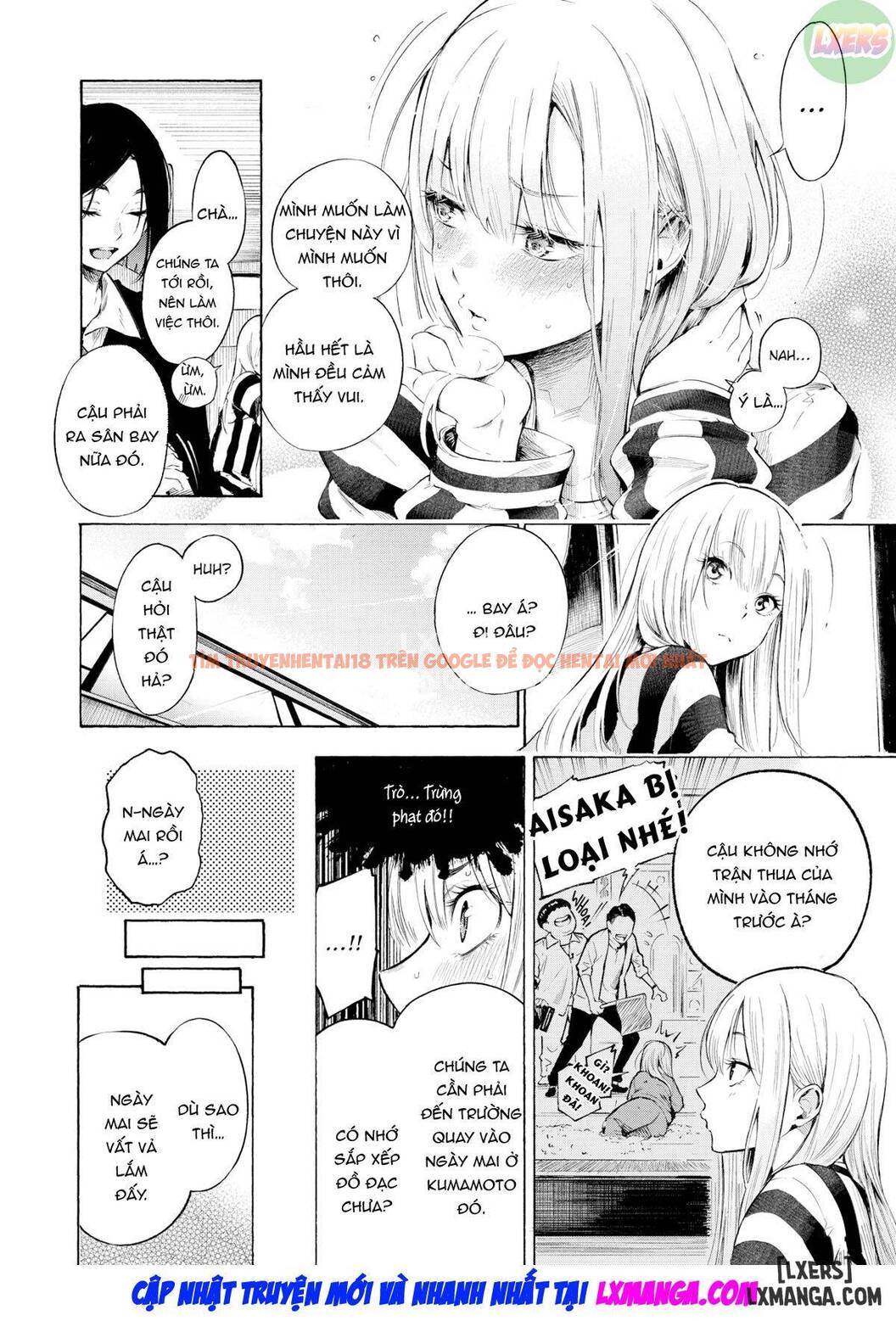 Trang truyện 6 trong truyện tranh (hentai Uncensored) Nỗi Thất Vọng - One Shot - hentai24h.pro