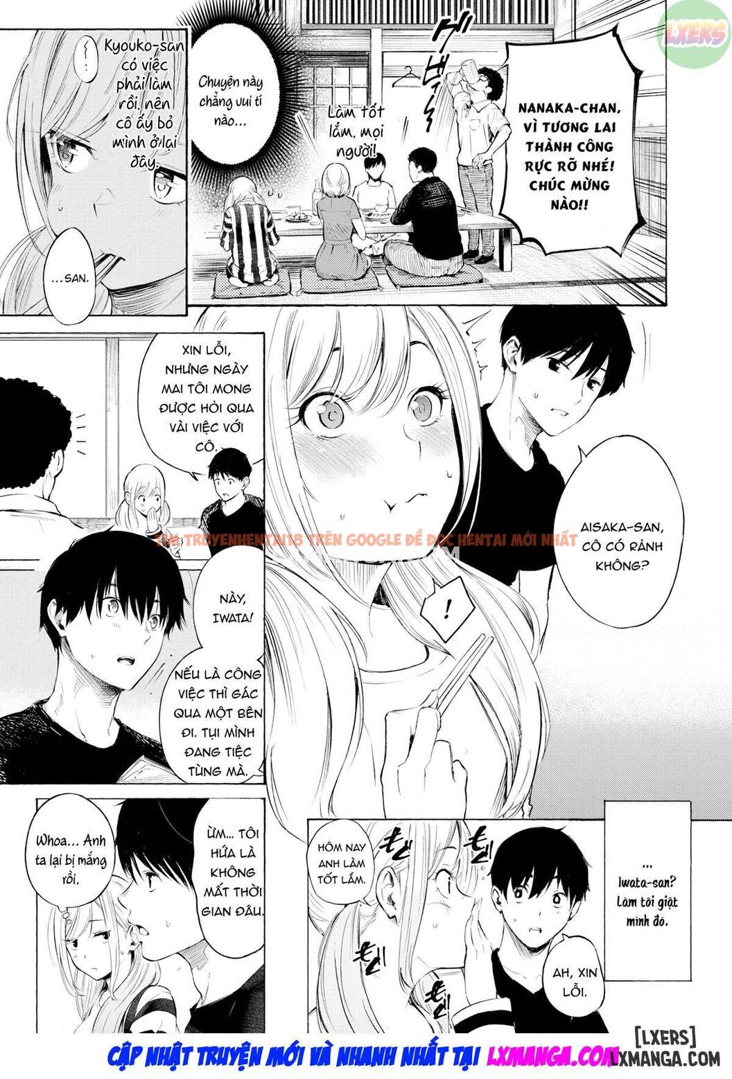 Trang truyện 7 trong truyện tranh (hentai Uncensored) Nỗi Thất Vọng - One Shot - hentai24h.pro