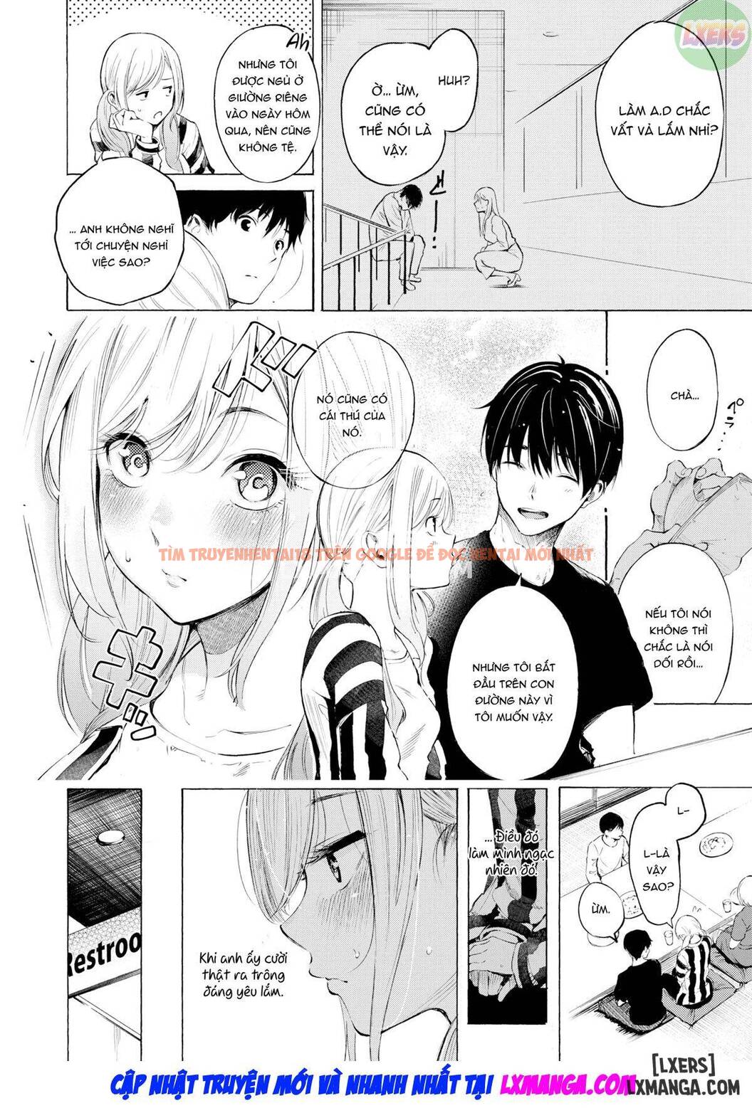 Trang truyện 8 trong truyện tranh (hentai Uncensored) Nỗi Thất Vọng - One Shot - hentai24h.pro