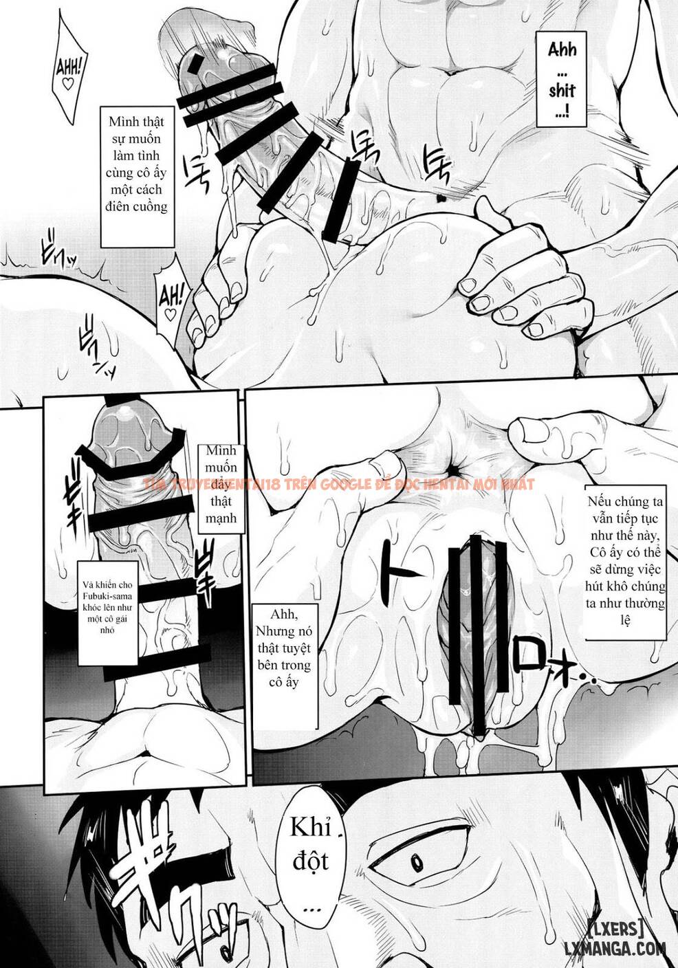 Xem ảnh 20 trong truyện hentai Fubuki-Gummy Không còn như hôm nay nữa - One Shot - hentaitvn.net