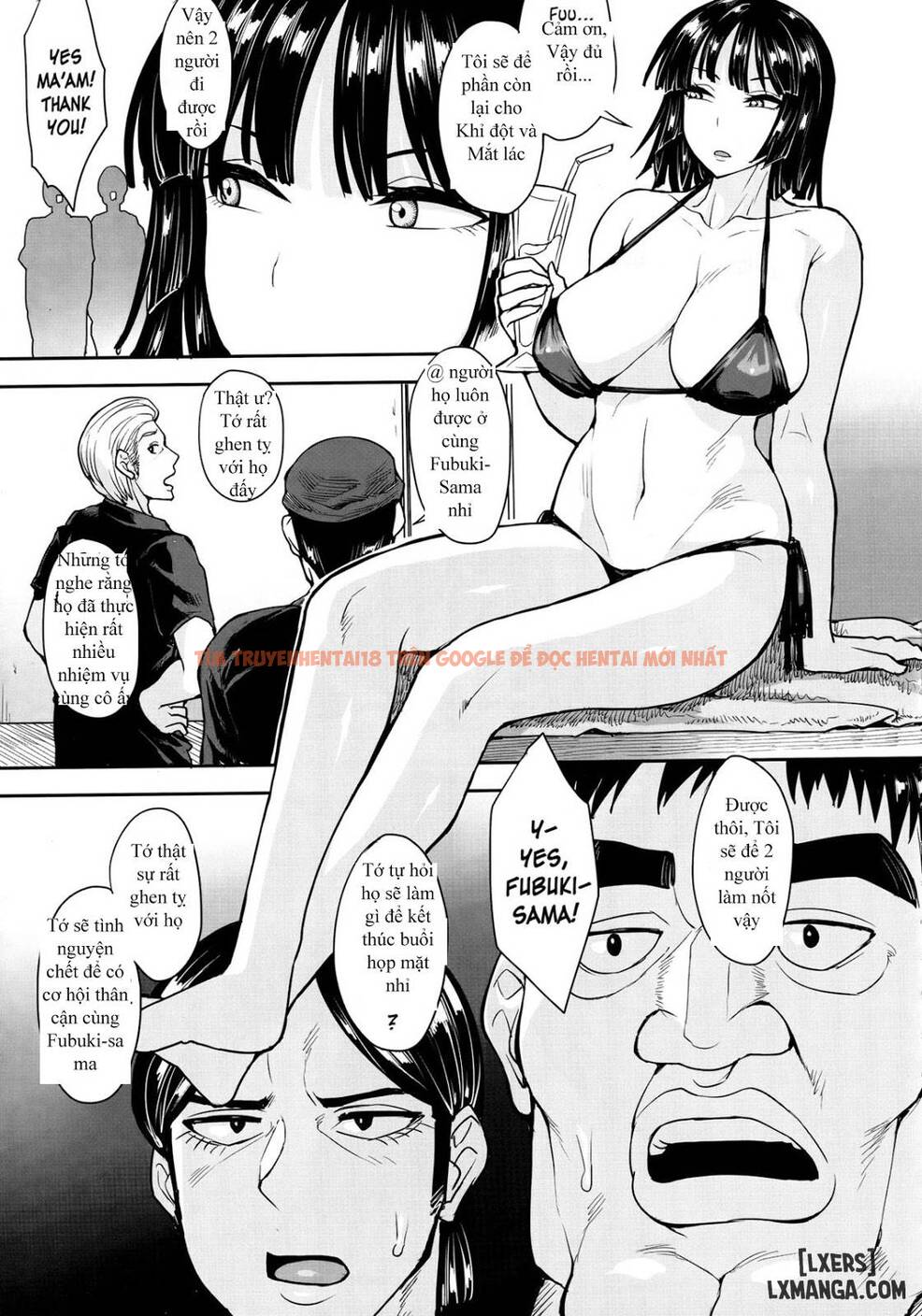 Xem ảnh 3 trong truyện hentai Fubuki-Gummy Không còn như hôm nay nữa - One Shot - hentaitvn.net