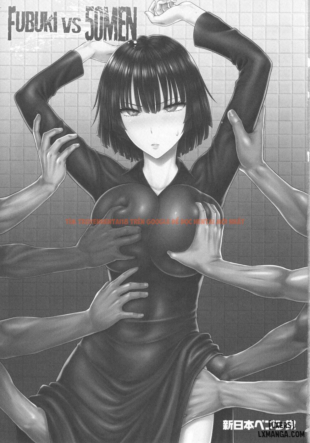 Trang truyện 1 trong truyện tranh Fubuki Đối Đầu Với 50 Đàn Ông - One Shot - hentai24h.pro
