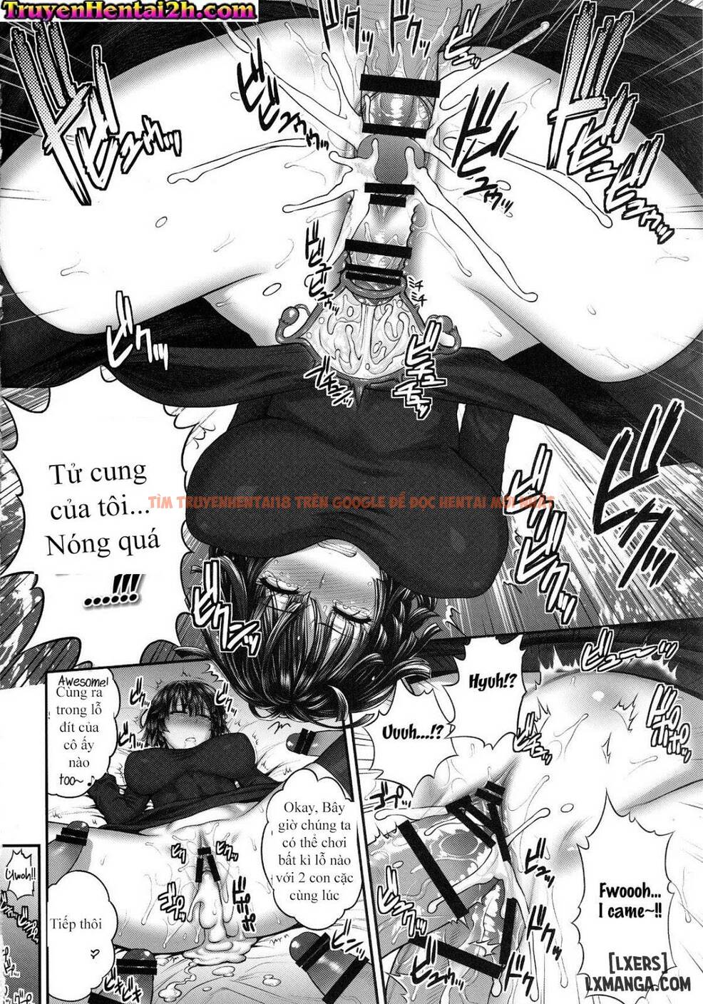 Trang truyện 18 trong truyện tranh Fubuki Đối Đầu Với 50 Đàn Ông - One Shot - hentai24h.pro