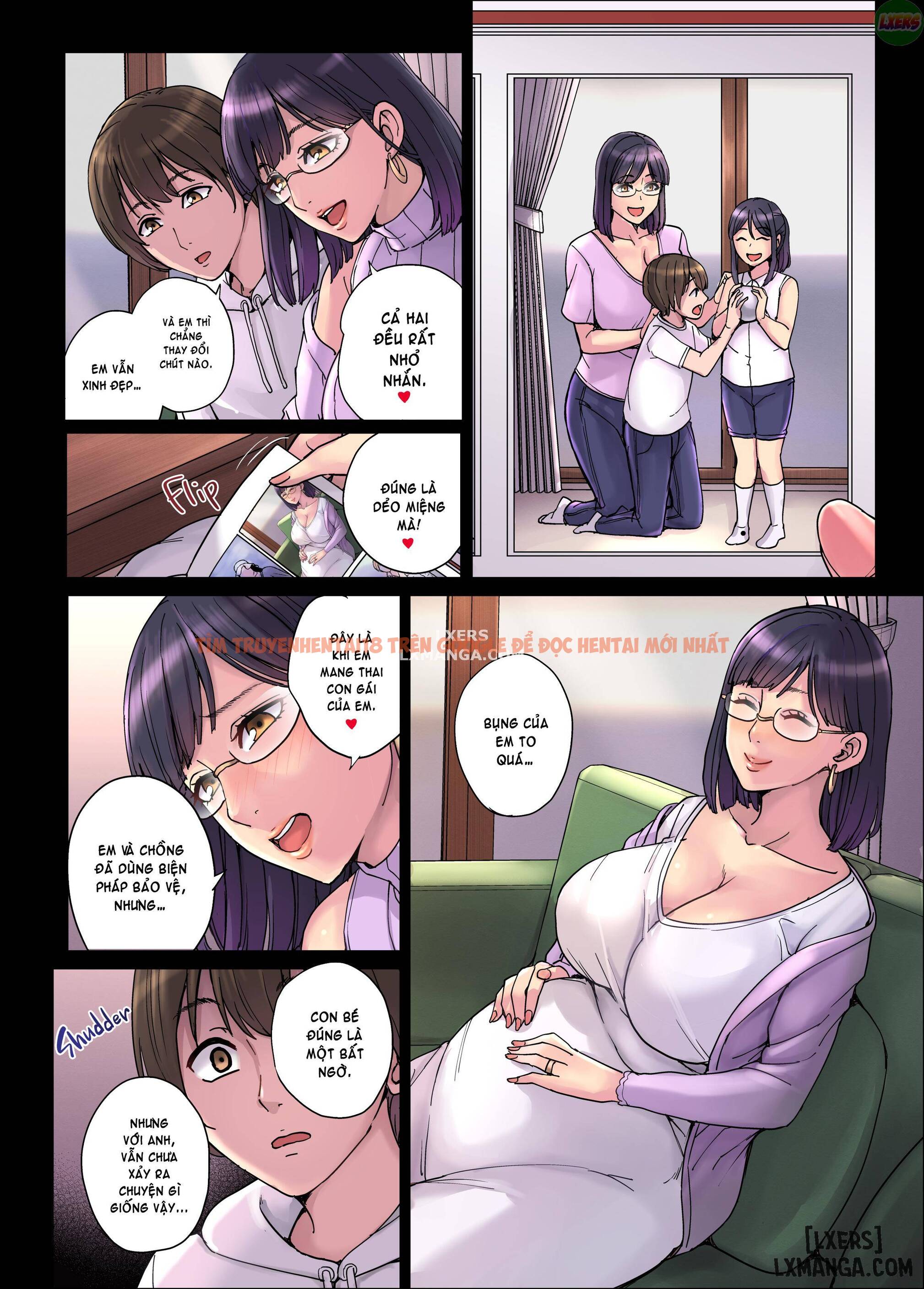 Xem ảnh 23 trong truyện hentai Fuck Buddies With My Girlfriend's Mom - Chapter 1 - hentaitvn.net