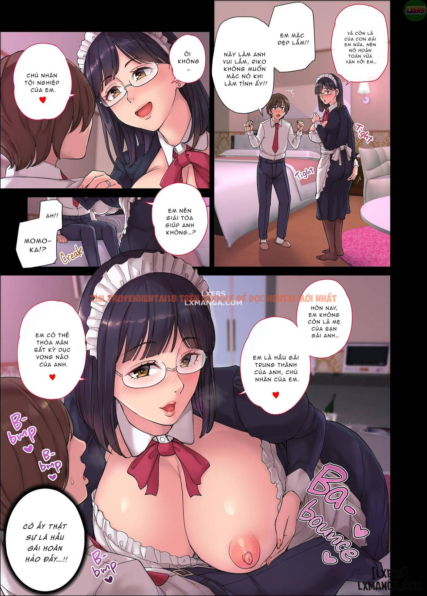 Xem ảnh 18 trong truyện hentai Fuck Buddies With My Girlfriend's Mom - Chapter 2 END - hentaitvn.net