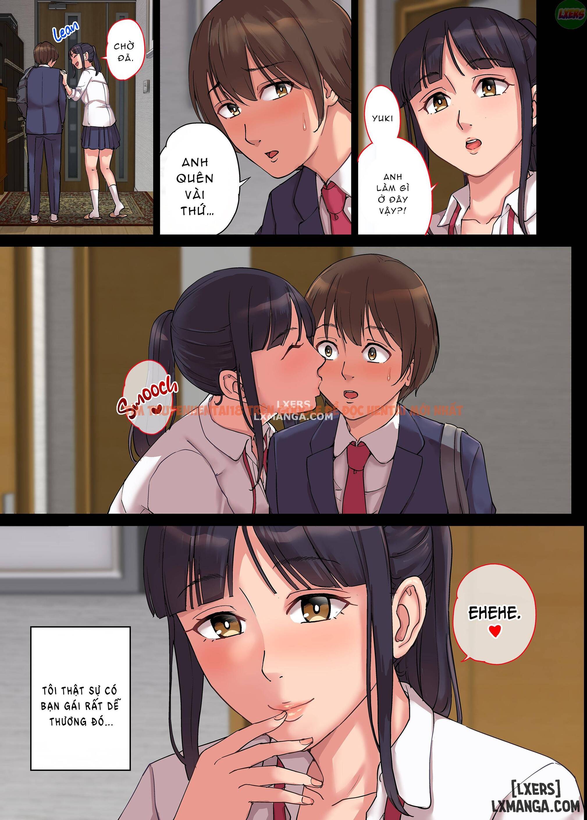 Xem ảnh 50 trong truyện hentai Fuck Buddies With My Girlfriend's Mom - Chapter 2 END - hentaitvn.net