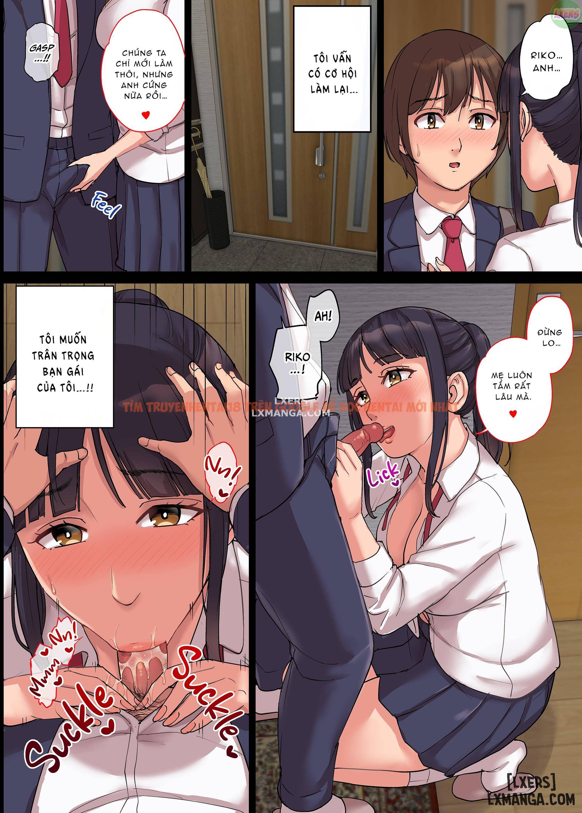 Xem ảnh 51 trong truyện hentai Fuck Buddies With My Girlfriend's Mom - Chapter 2 END - hentaitvn.net