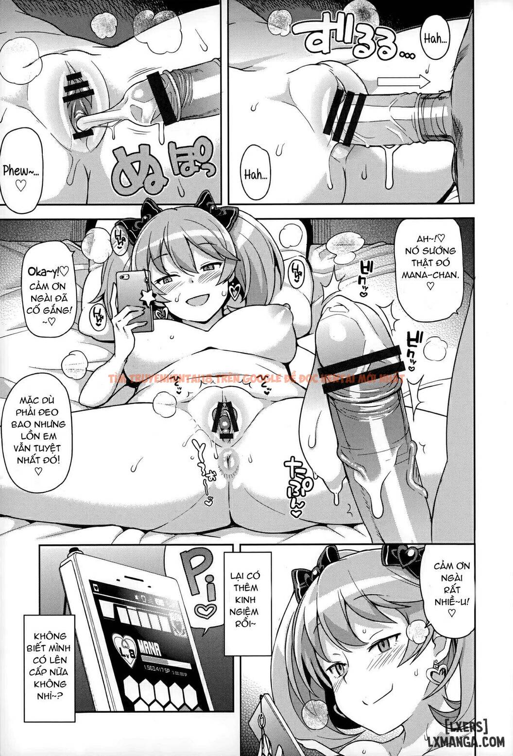 Trang truyện 8 trong truyện tranh Fuckbuddy Collection - Chap 1 - lxmanga.org