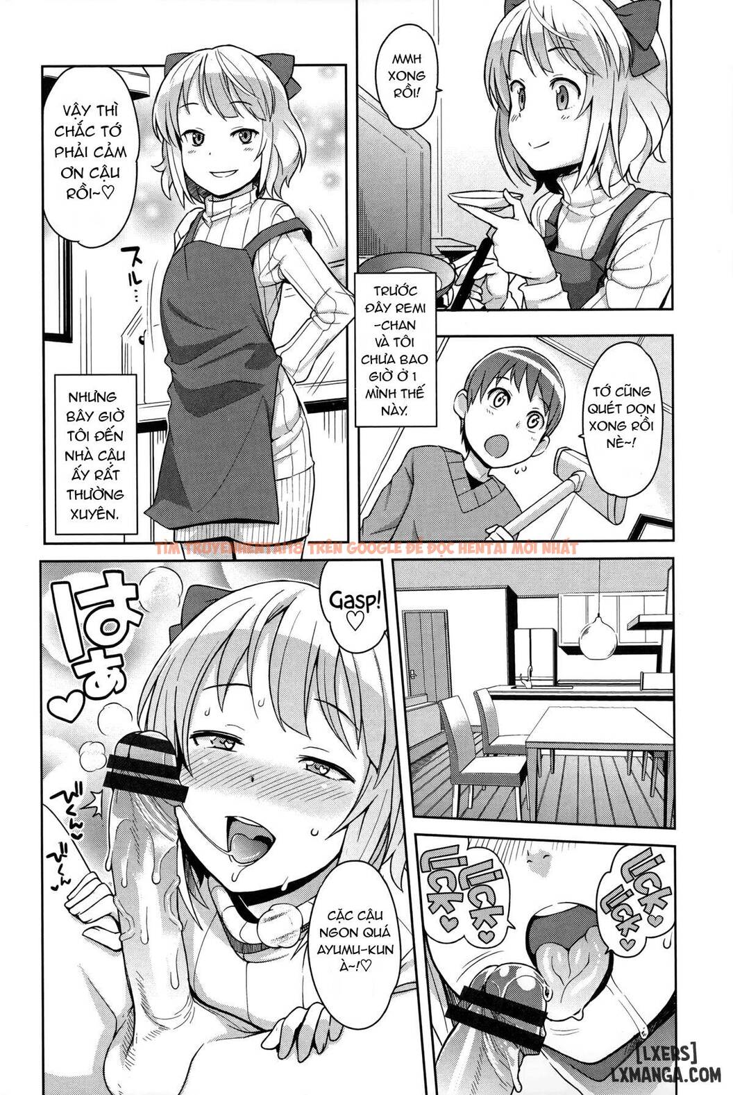 Trang truyện 1 trong truyện tranh Fuckbuddy Collection - Chap 5 - lxmanga.org