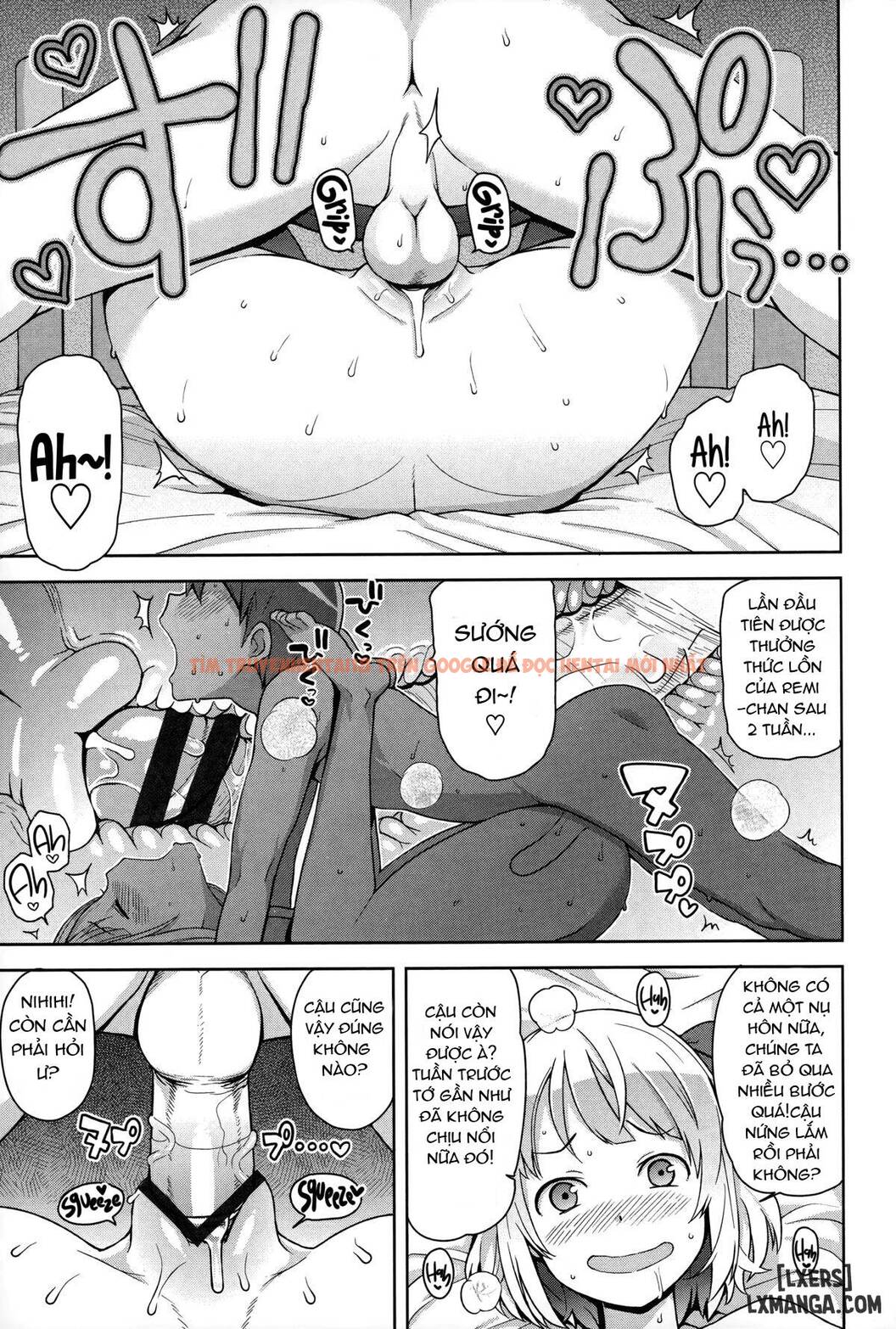 Trang truyện 10 trong truyện tranh Fuckbuddy Collection - Chap 5 - lxmanga.org