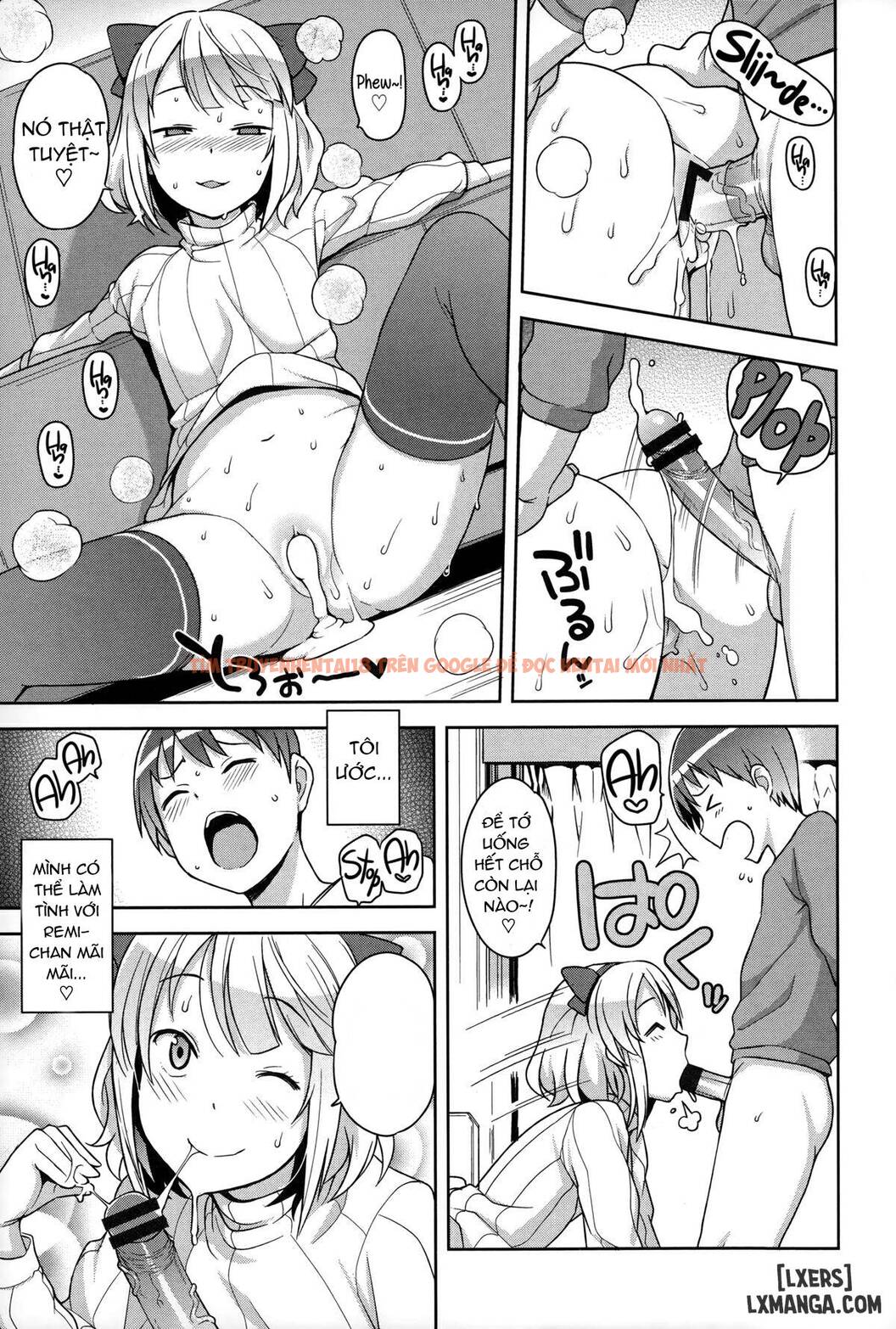 Trang truyện 6 trong truyện tranh Fuckbuddy Collection - Chap 5 - lxmanga.org