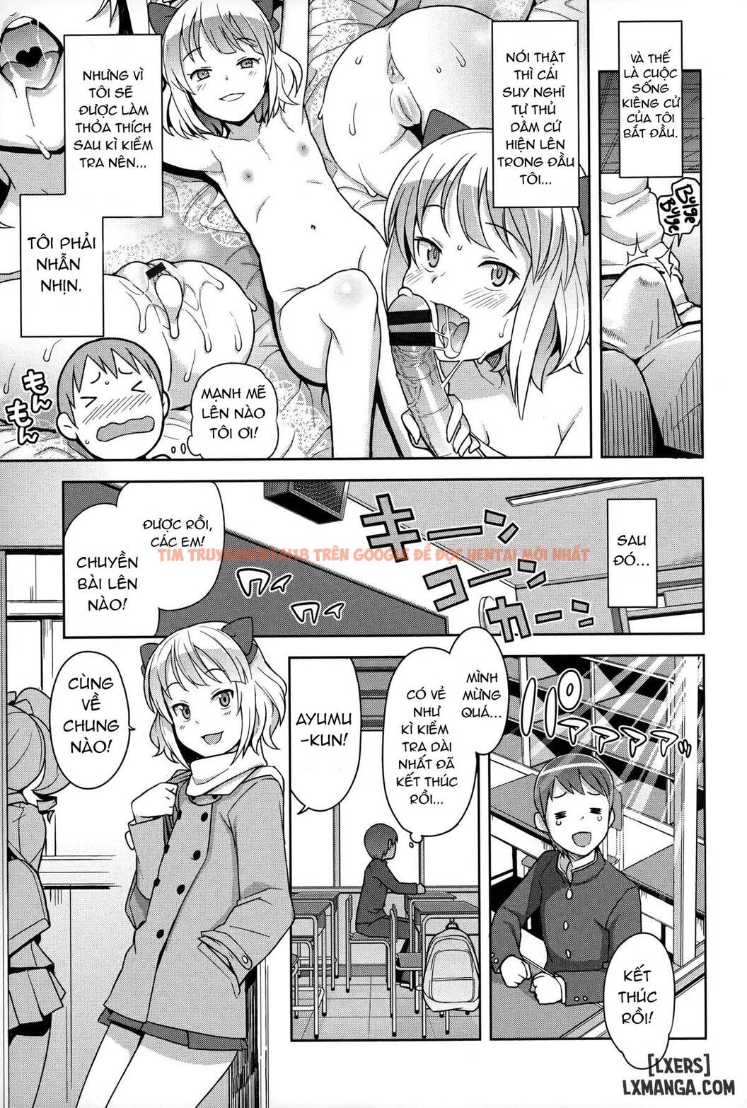 Trang truyện 8 trong truyện tranh Fuckbuddy Collection - Chap 5 - lxmanga.org