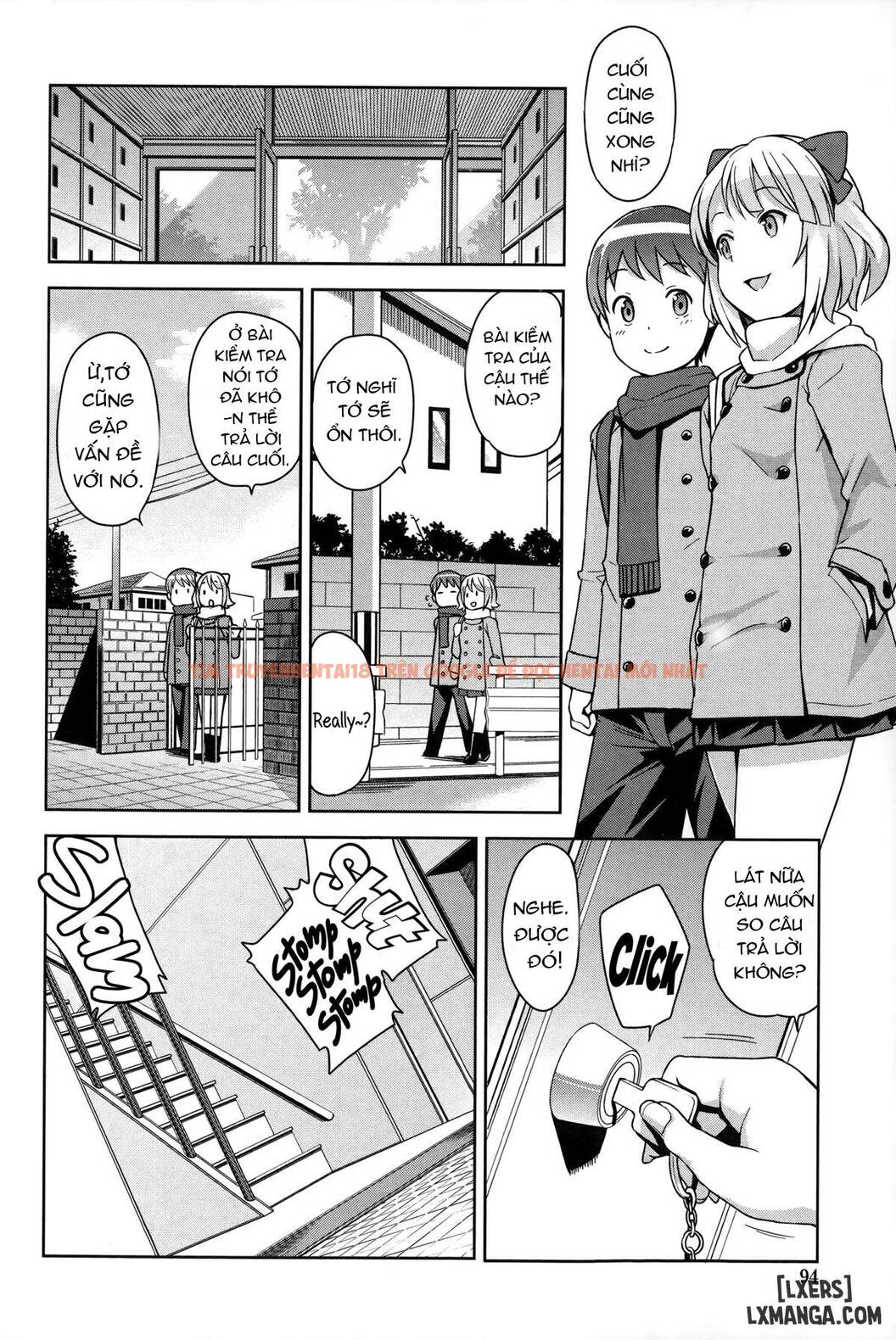 Trang truyện 9 trong truyện tranh Fuckbuddy Collection - Chap 5 - lxmanga.org
