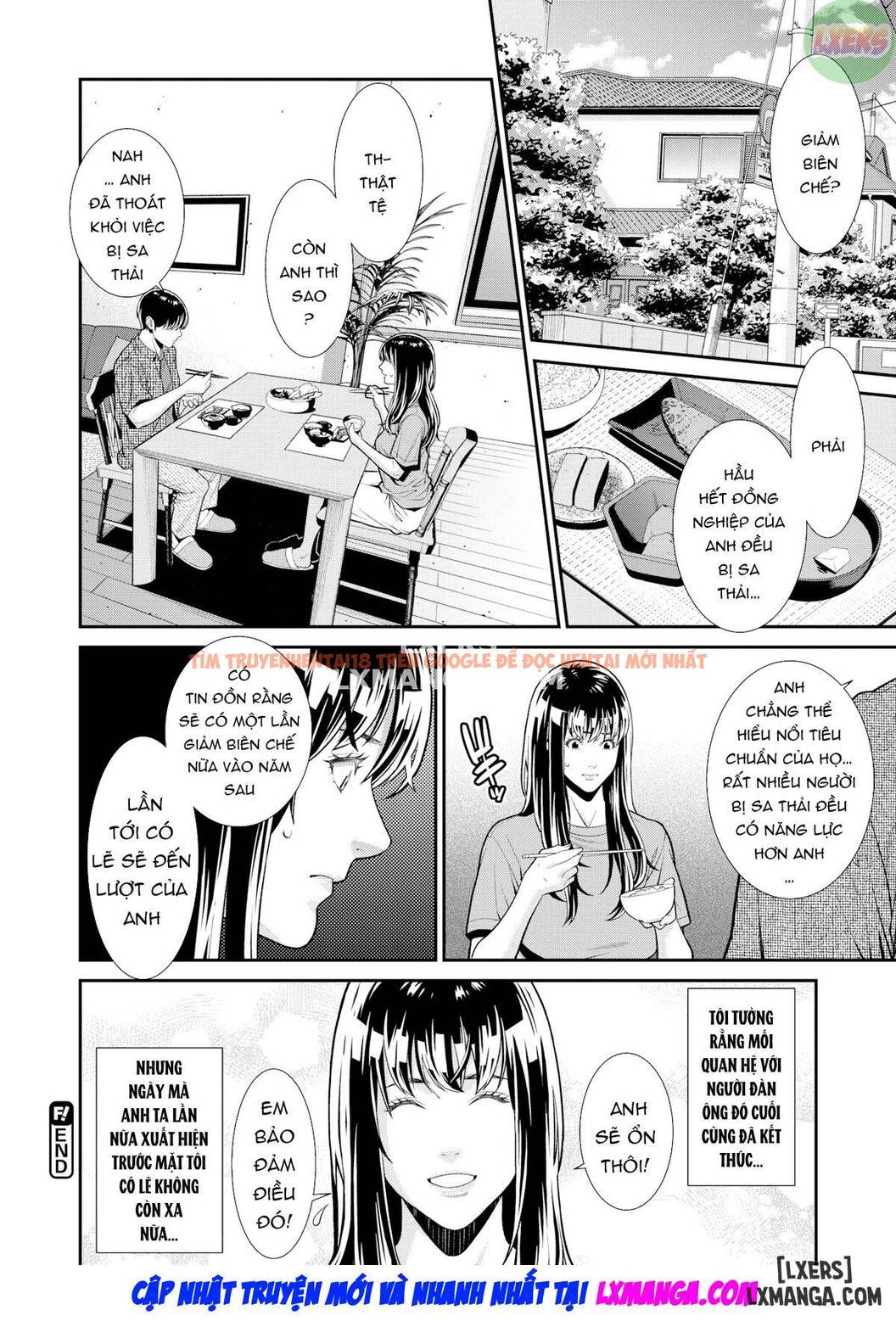 Trang truyện 12 trong truyện tranh Địt Chị Vợ Nội Chợ ~ Xin Đừng Sa Thải Chồng Tôi - One Shot - hentai24h.pro