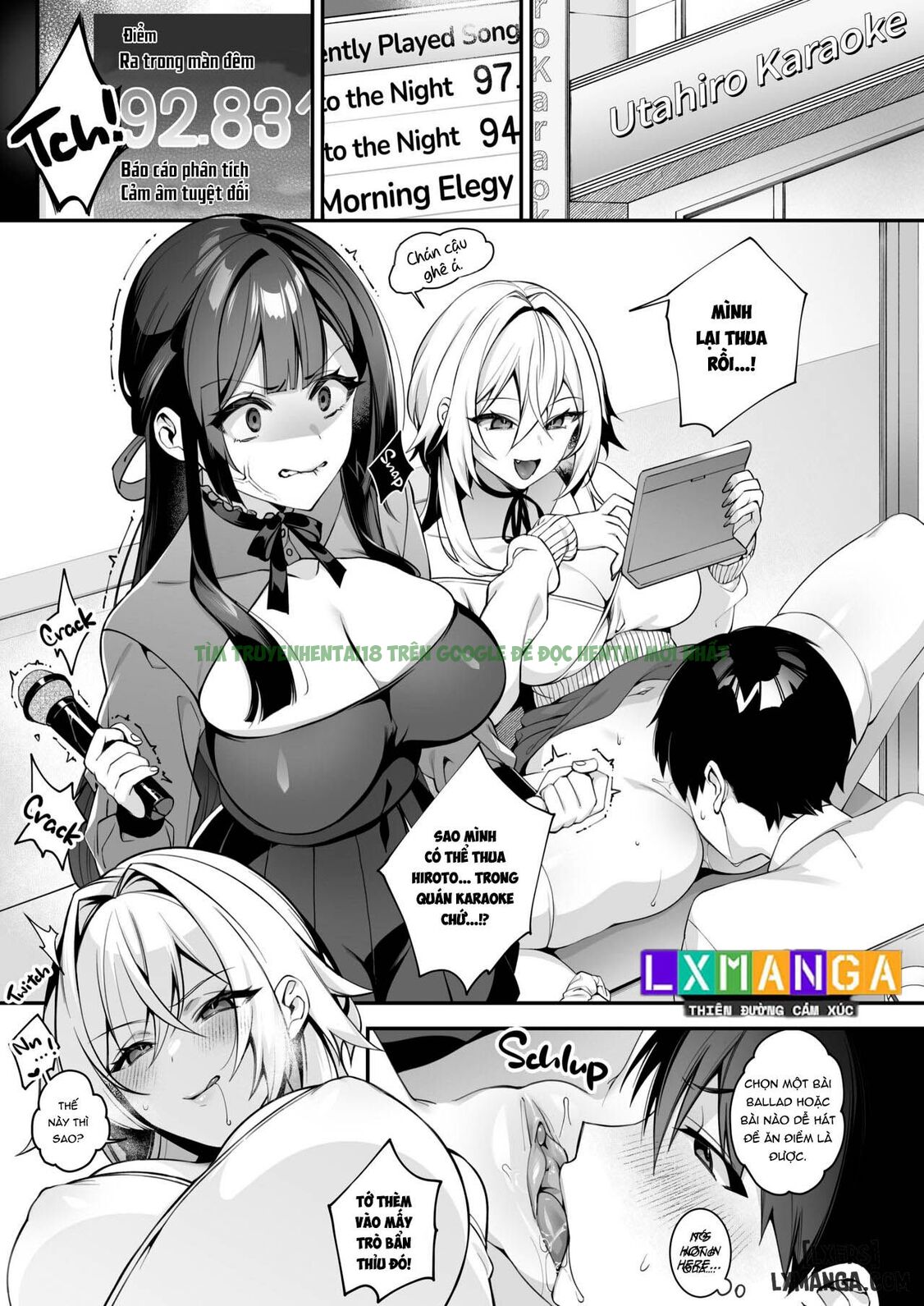 Hình ảnh 1 trong Fucked Into Submission - Chapter 4 - Hentaimanhwa.net