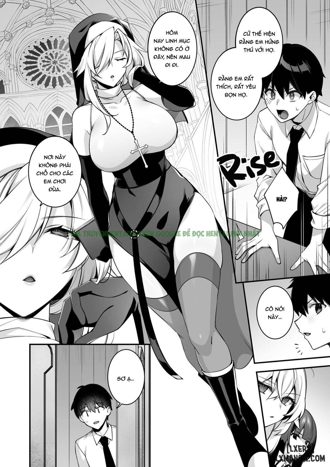 Xem ảnh 10 trong truyện hentai Fucked Into Submission - Chapter 4 - Truyenhentai18z.net