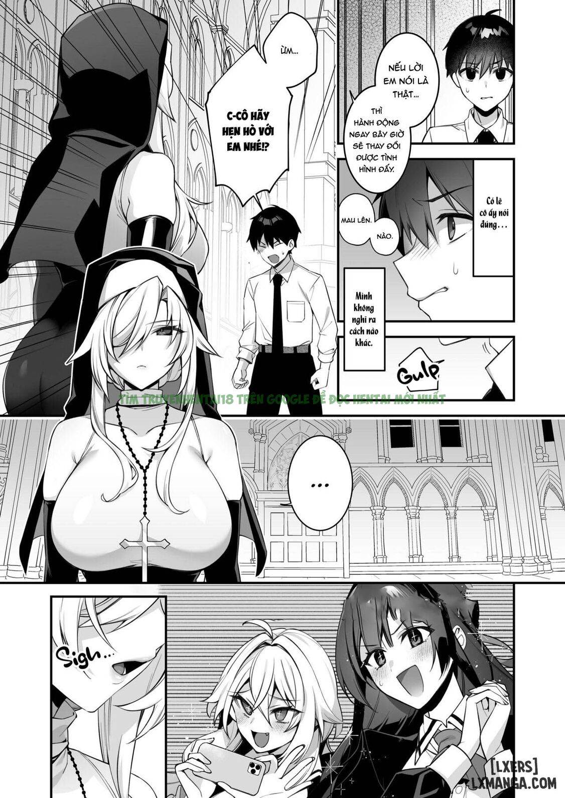 Xem ảnh 11 trong truyện hentai Fucked Into Submission - Chapter 4 - Truyenhentai18.org