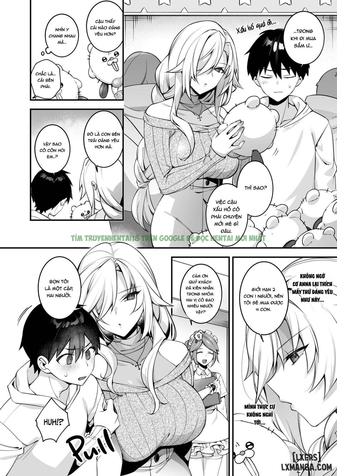 Xem ảnh 14 trong truyện hentai Fucked Into Submission - Chapter 4 - Truyenhentai18.org