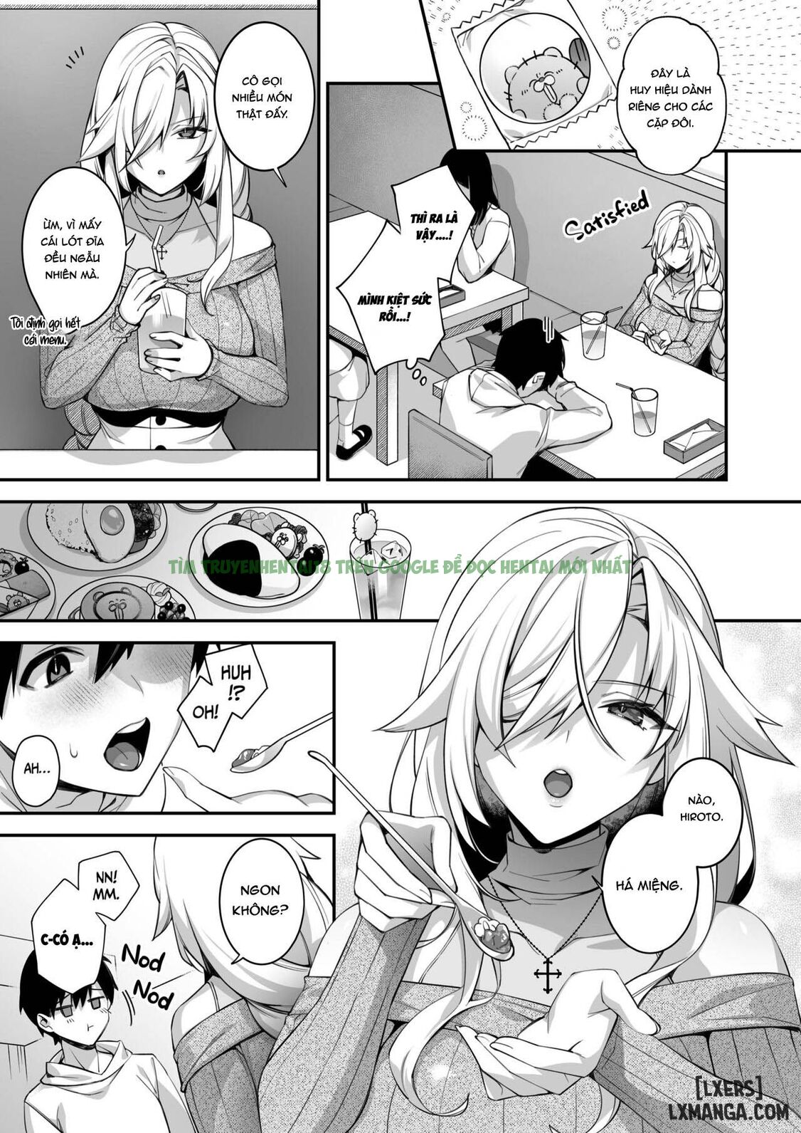 Xem ảnh 15 trong truyện hentai Fucked Into Submission - Chapter 4 - Truyenhentai18z.net