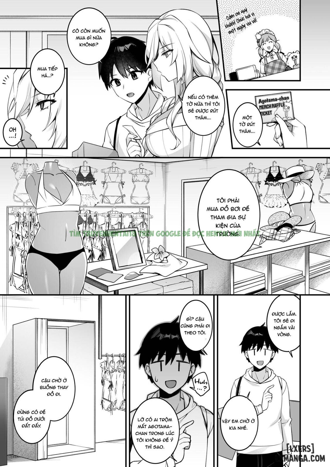 Xem ảnh 17 trong truyện hentai Fucked Into Submission - Chapter 4 - Truyenhentai18z.net