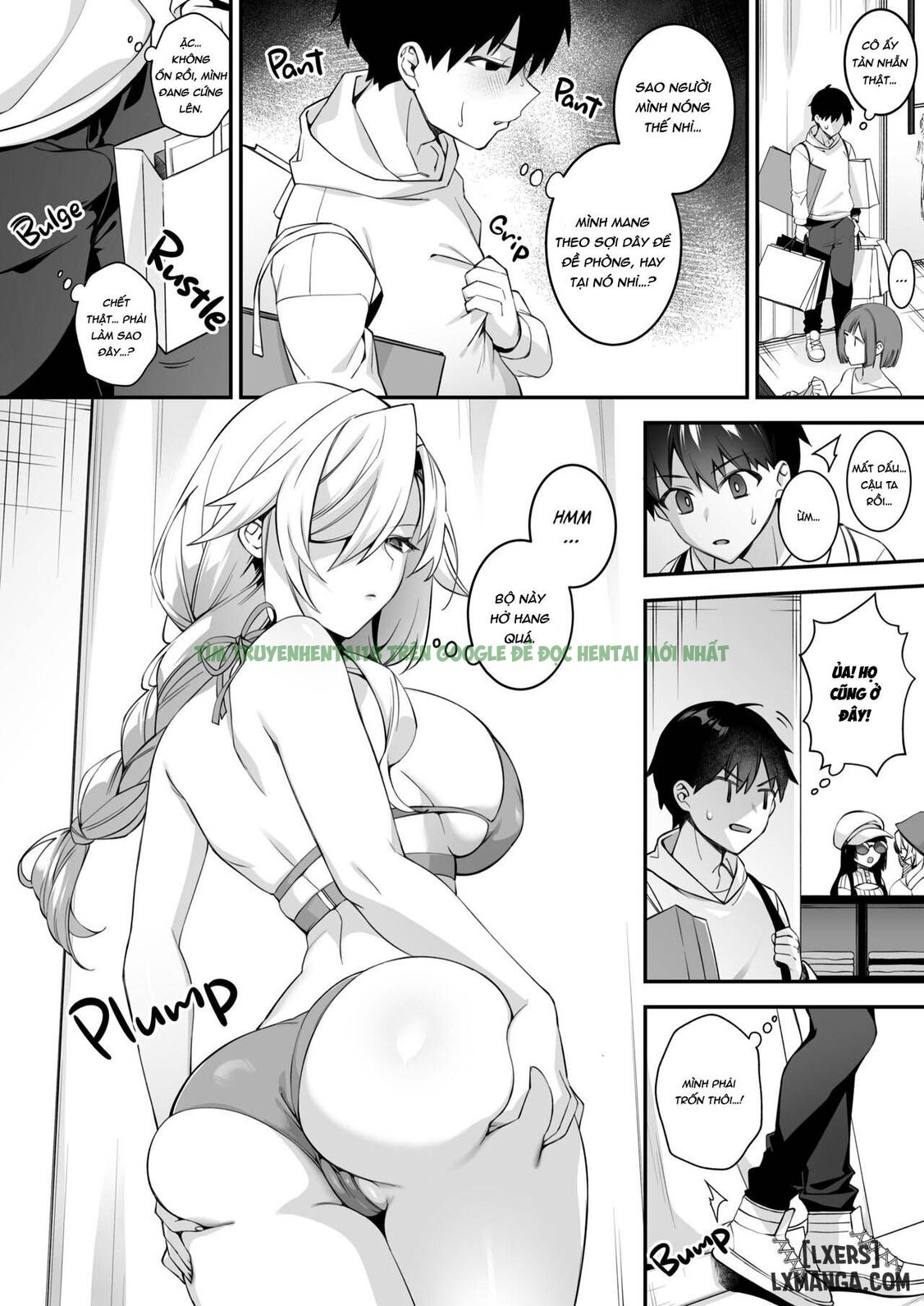 Xem ảnh 18 trong truyện hentai Fucked Into Submission - Chapter 4 - Truyenhentai18.org