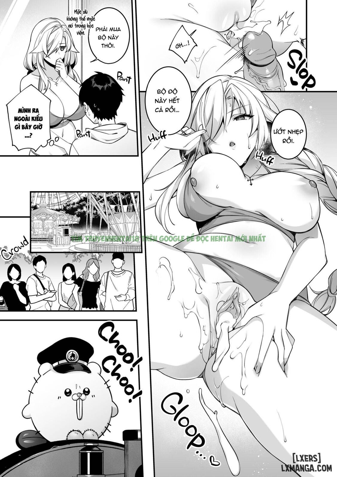 Hình ảnh 27 trong Fucked Into Submission - Chapter 4 - Hentaimanhwa.net