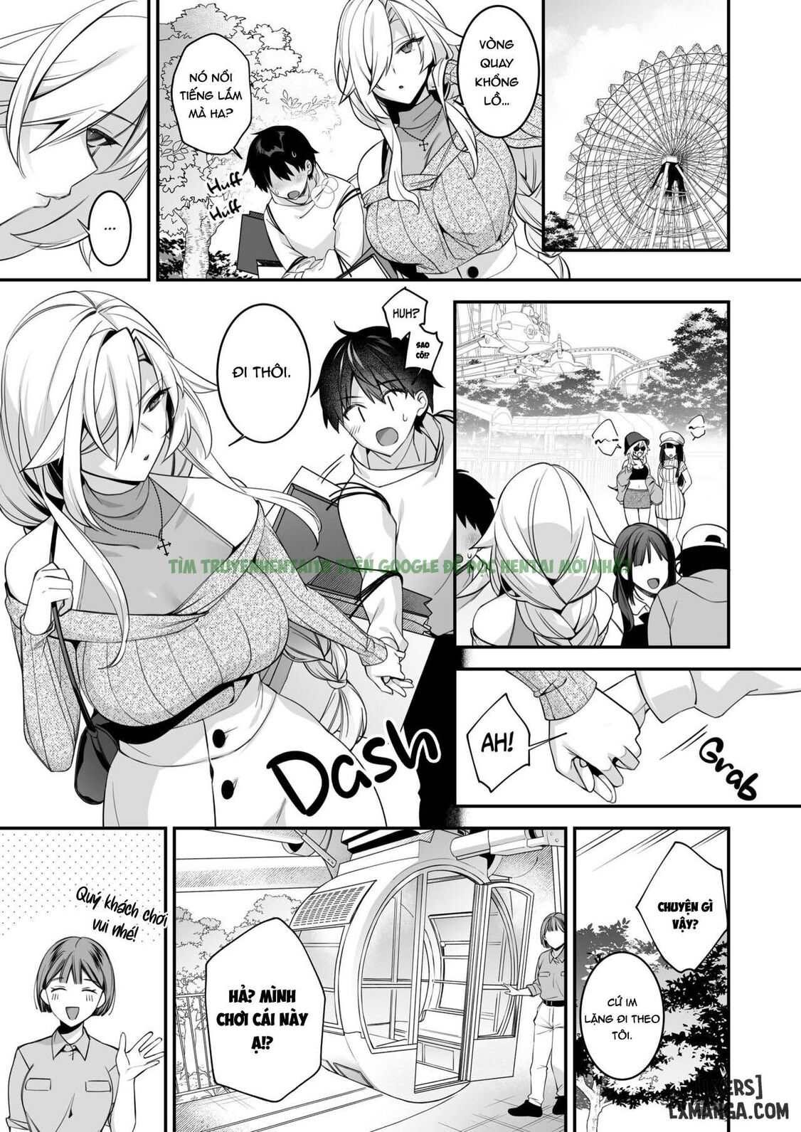 Hình ảnh 29 trong Fucked Into Submission - Chapter 4 - Hentaimanhwa.net