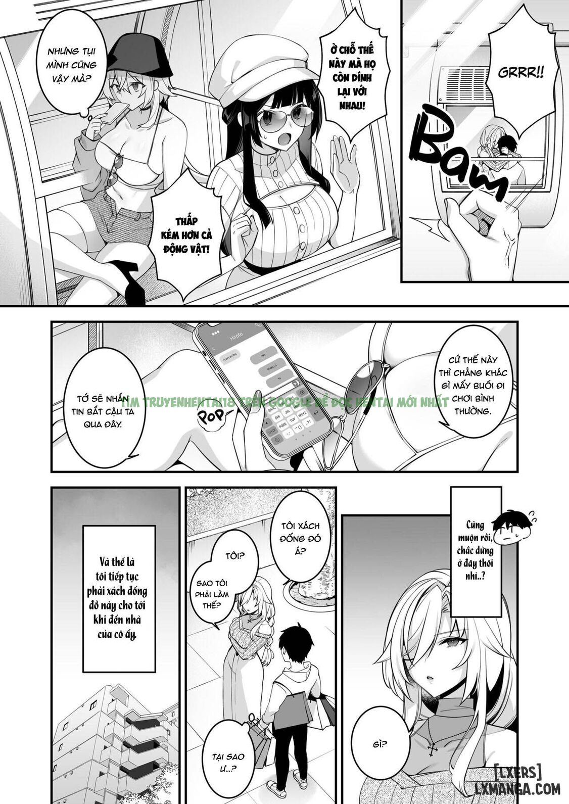 Hình ảnh 36 trong Fucked Into Submission - Chapter 4 - Hentaimanhwa.net