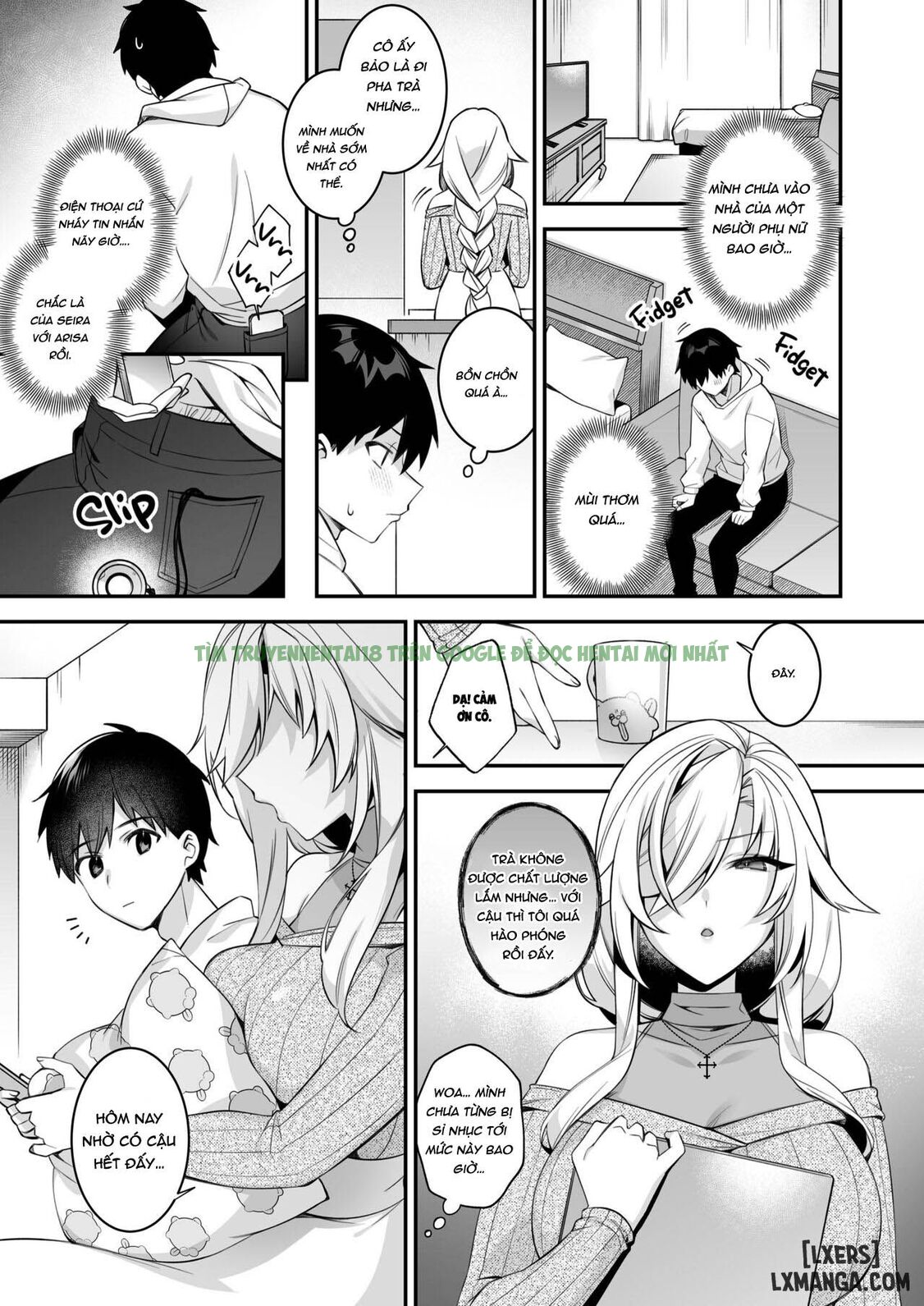 Xem ảnh 37 trong truyện hentai Fucked Into Submission - Chapter 4 - Truyenhentai18.org