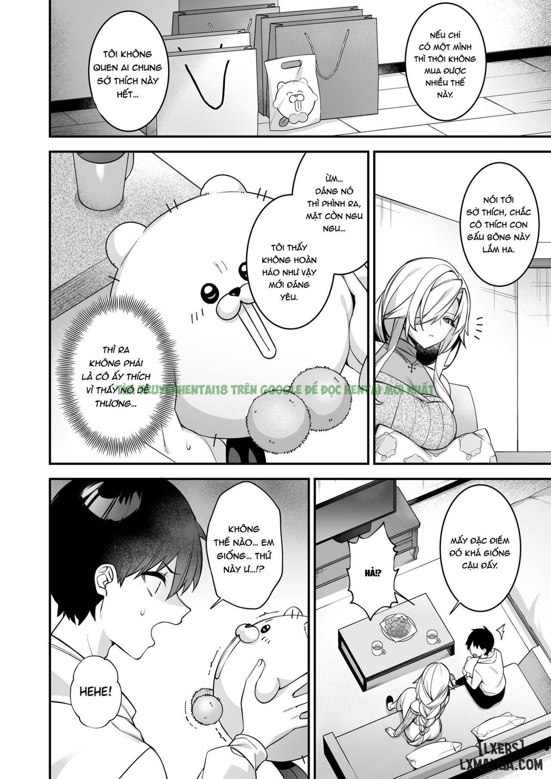 Hình ảnh 38 trong Fucked Into Submission - Chapter 4 - Hentaimanhwa.net