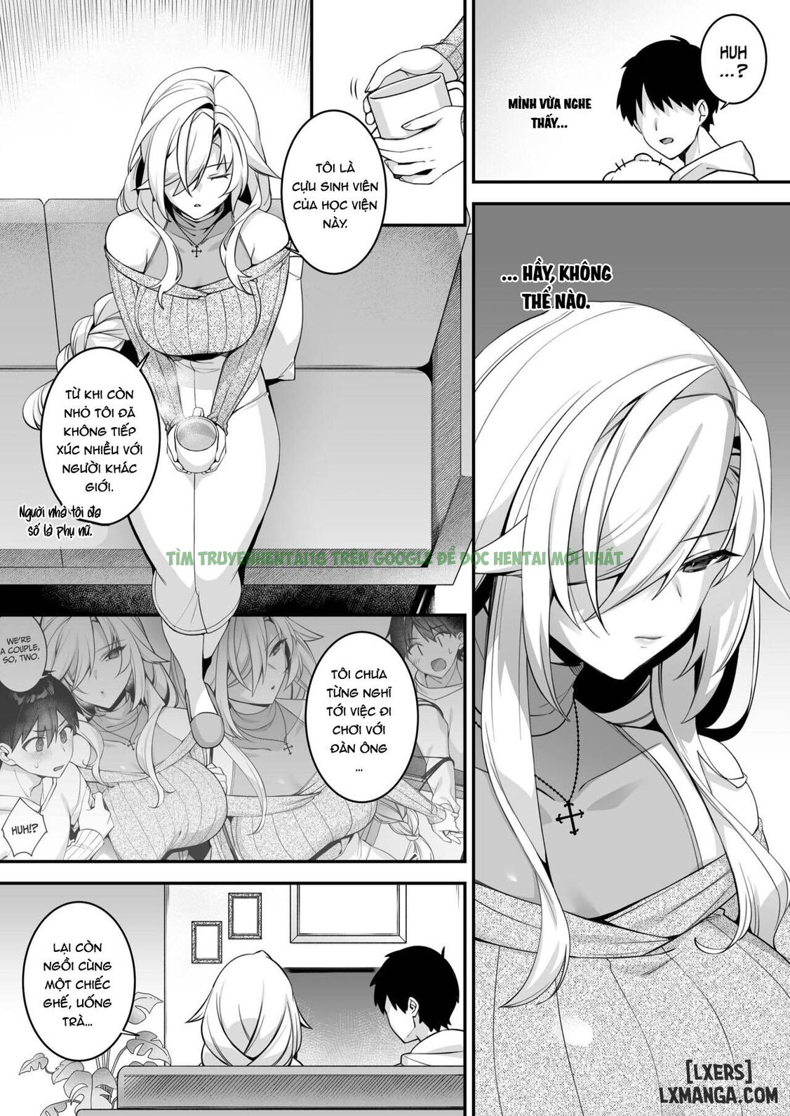 Xem ảnh Fucked Into Submission - Chapter 4 - 39 - Hentai24h.Tv