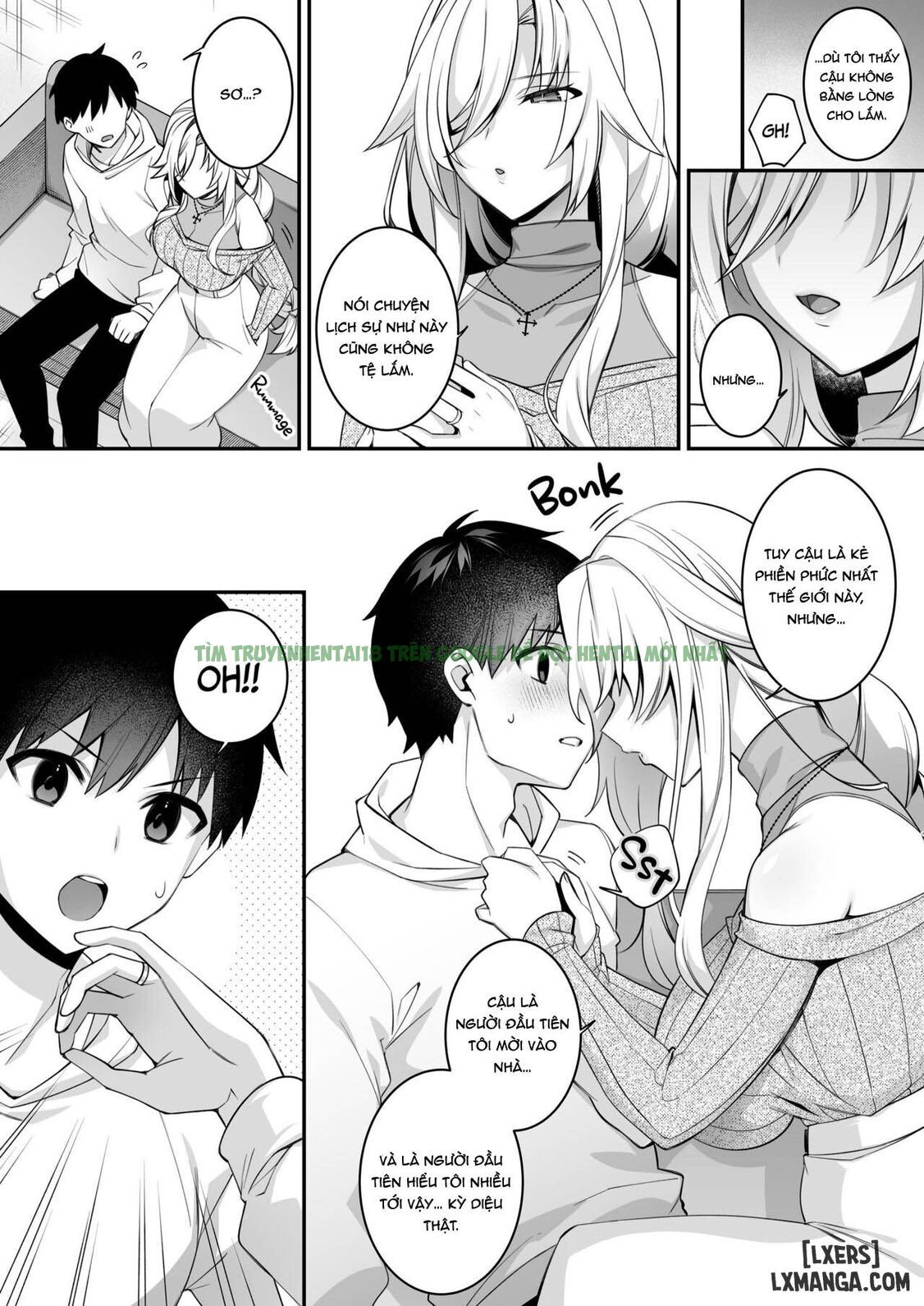 Xem ảnh 40 trong truyện hentai Fucked Into Submission - Chapter 4 - Truyenhentai18.org