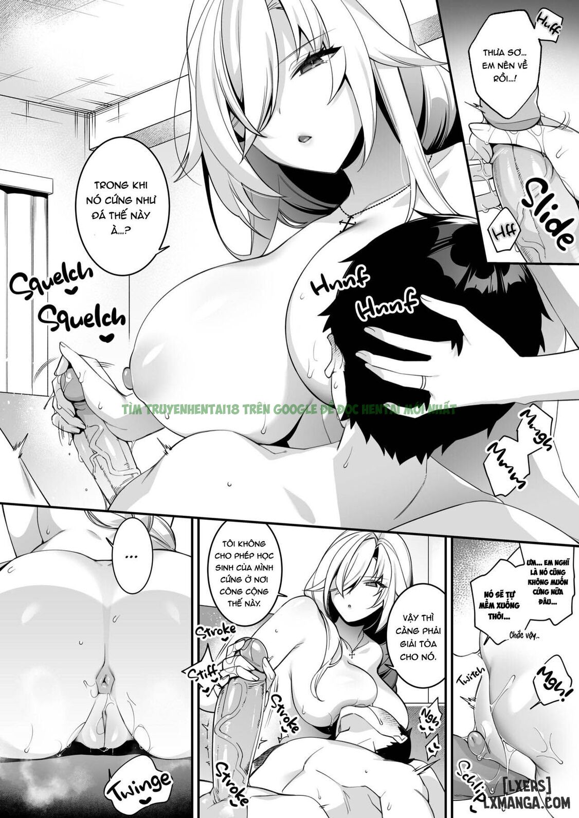 Hình ảnh 42 trong Fucked Into Submission - Chapter 4 - Hentaimanhwa.net