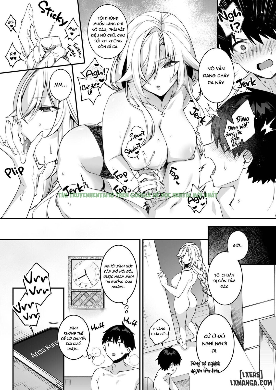 Hình ảnh 47 trong Fucked Into Submission - Chapter 4 - Hentaimanhwa.net