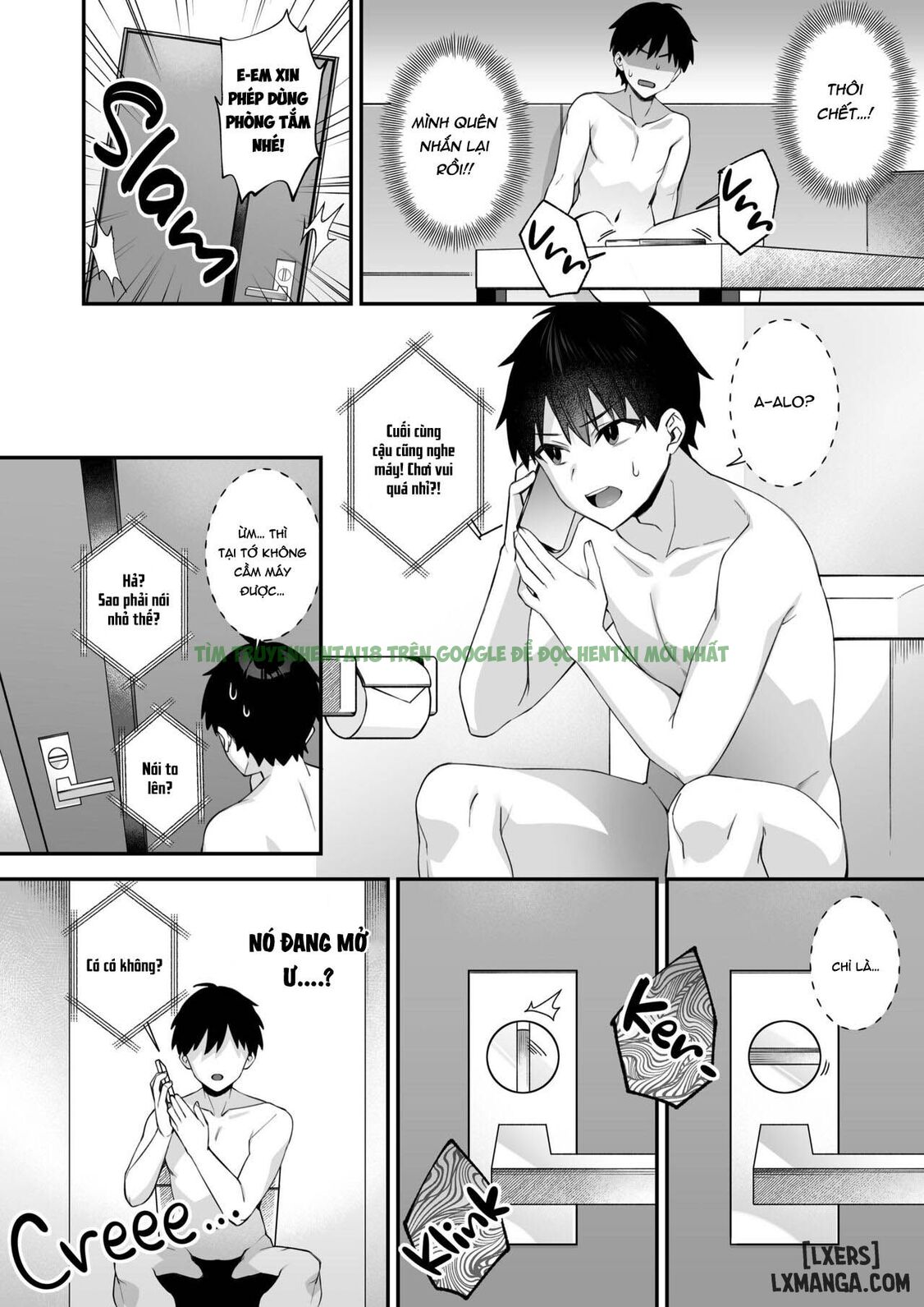 Hình ảnh 48 trong Fucked Into Submission - Chapter 4 - Hentaimanhwa.net