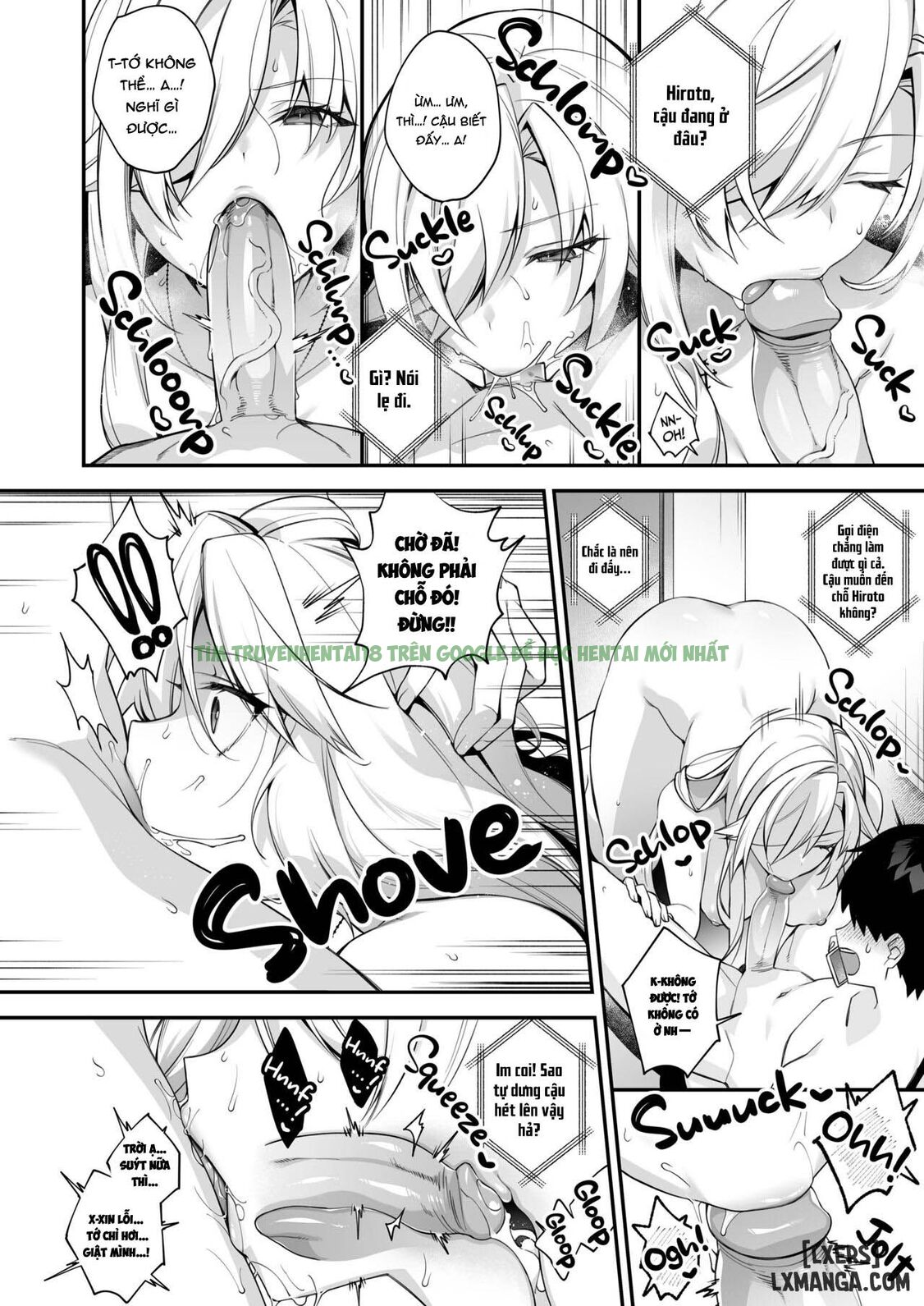 Xem ảnh 50 trong truyện hentai Fucked Into Submission - Chapter 4 - Truyenhentai18.org