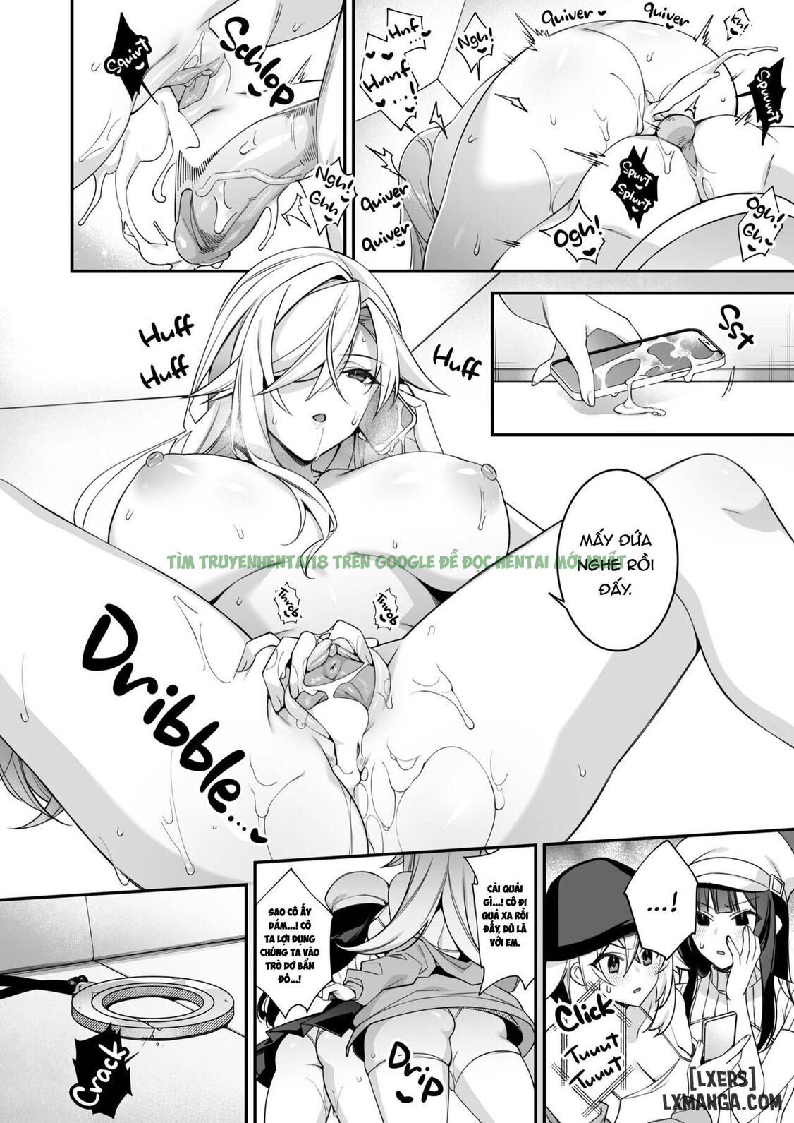 Xem ảnh 58 trong truyện hentai Fucked Into Submission - Chapter 4 - Truyenhentai18.org