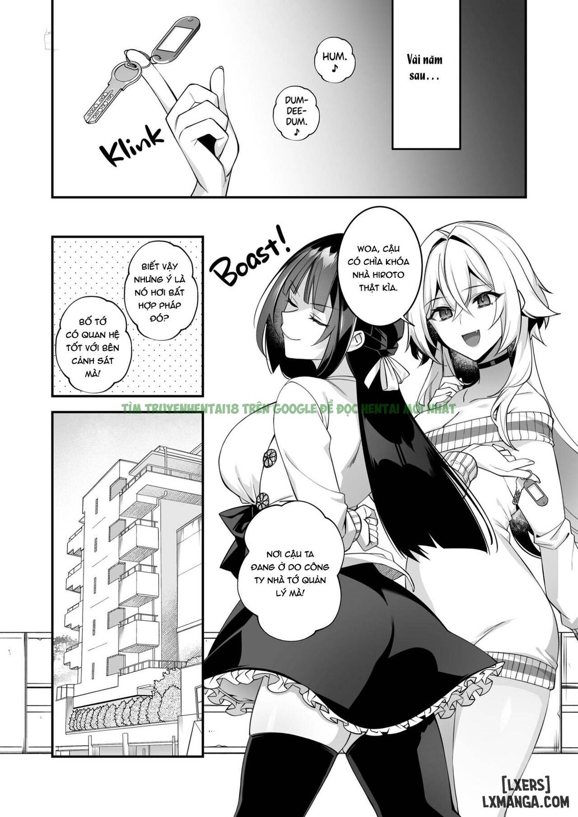 Xem ảnh 59 trong truyện hentai Fucked Into Submission - Chapter 4 - Truyenhentai18z.net