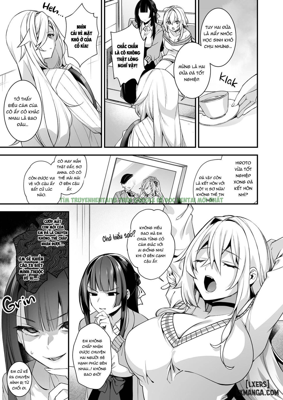 Hình ảnh 61 trong Fucked Into Submission - Chapter 4 - Hentaimanhwa.net