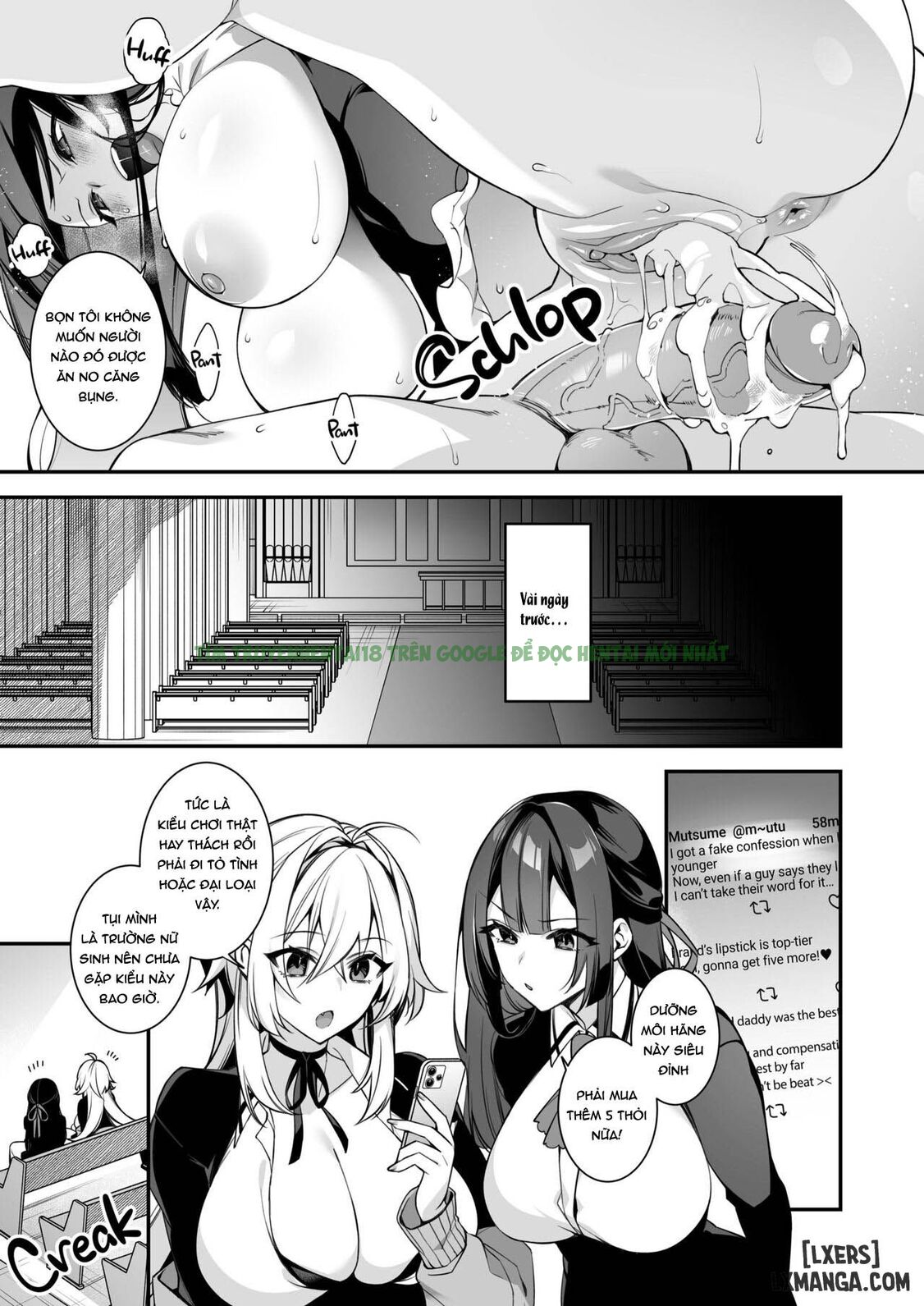 Xem ảnh 7 trong truyện hentai Fucked Into Submission - Chapter 4 - Truyenhentai18.org