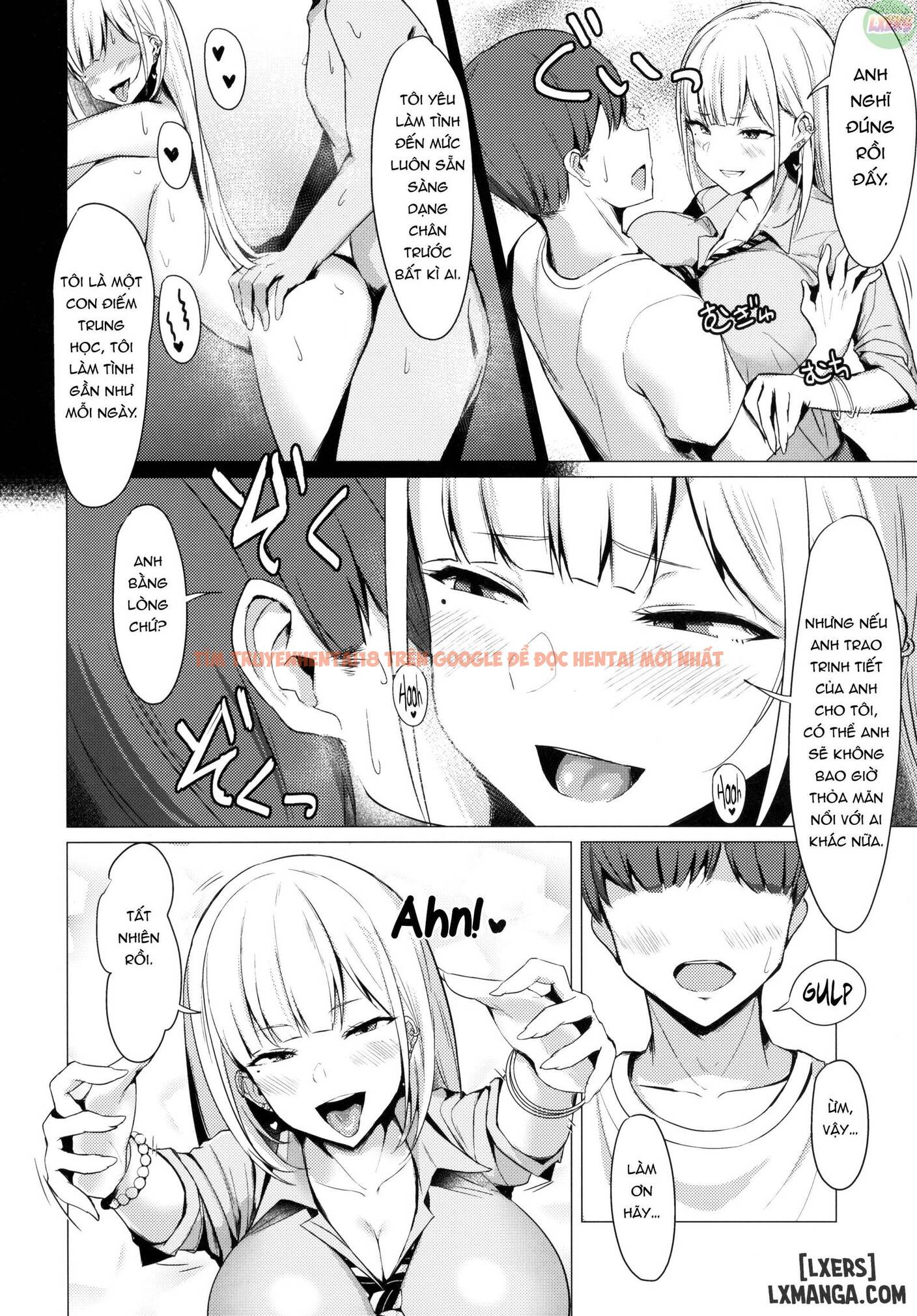 Xem ảnh 3 trong truyện hentai Địt Con Nhỏ Trung Học Gợn Đòn - One Shot - hentaitvn.net