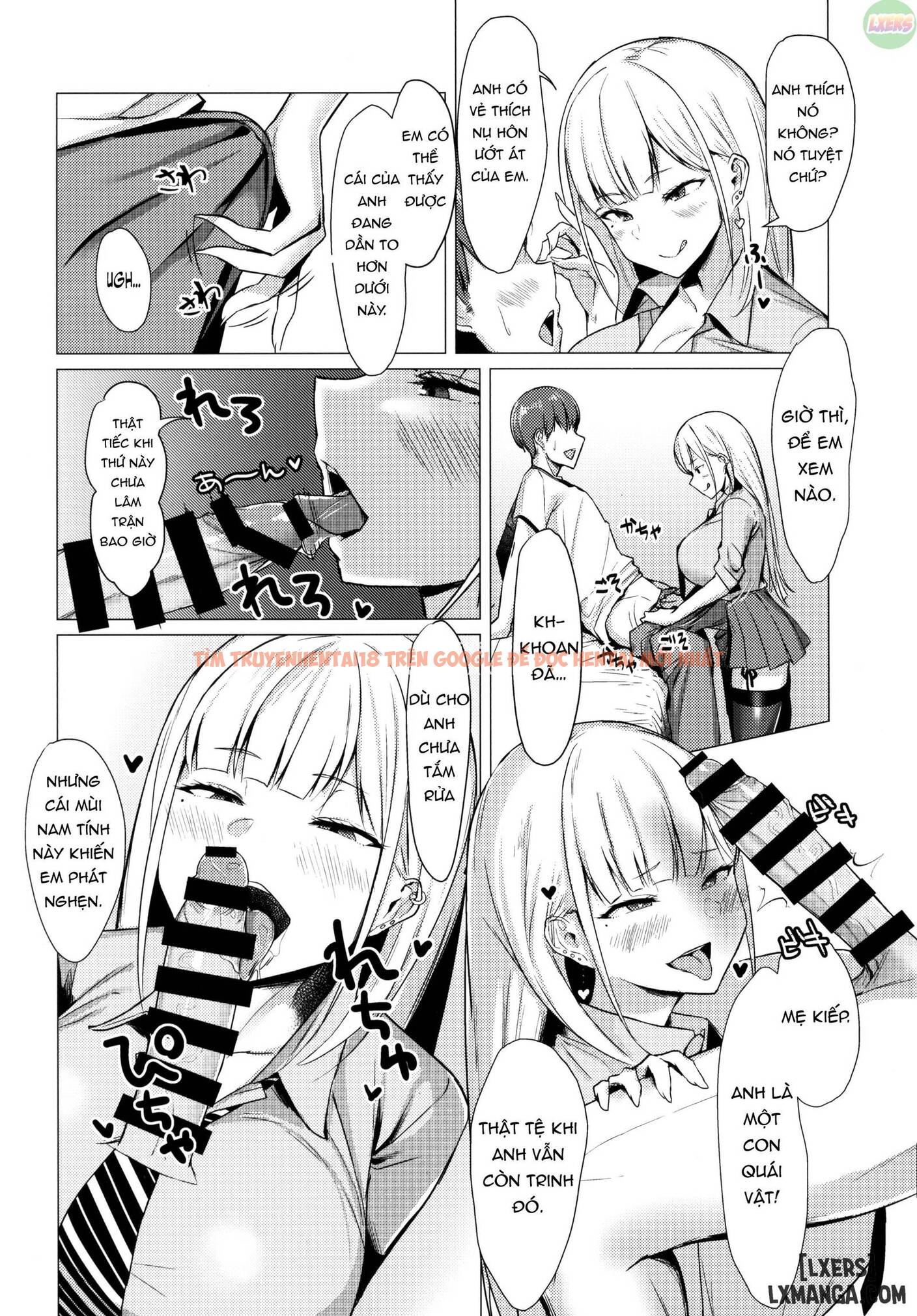 Xem ảnh 5 trong truyện hentai Địt Con Nhỏ Trung Học Gợn Đòn - One Shot - hentaitvn.net