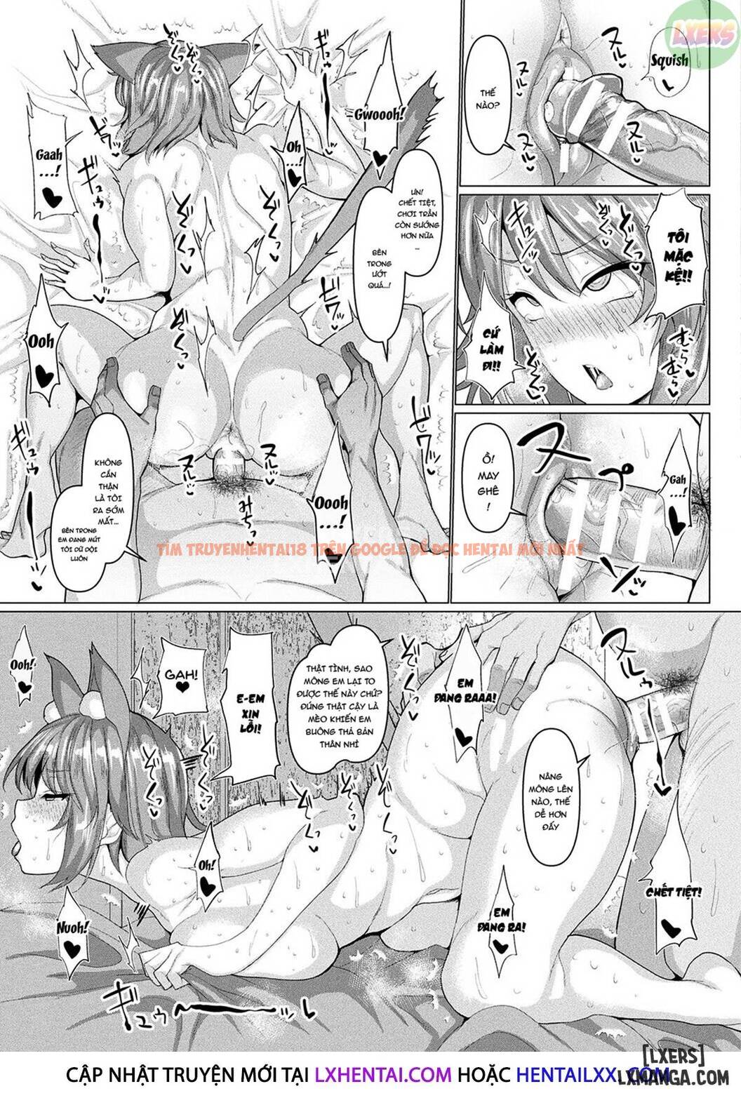 Trang truyện 16 trong truyện tranh Fucking Like Animals In Heat - Chapter 1 - hentai24h.pro