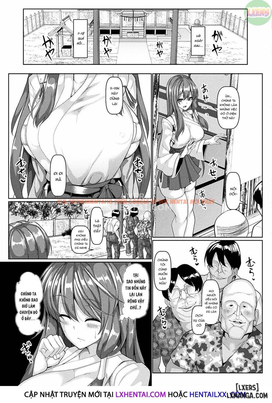 Trang truyện 14 trong truyện tranh Fucking Like Animals In Heat - Chapter 4 - hentai24h.pro