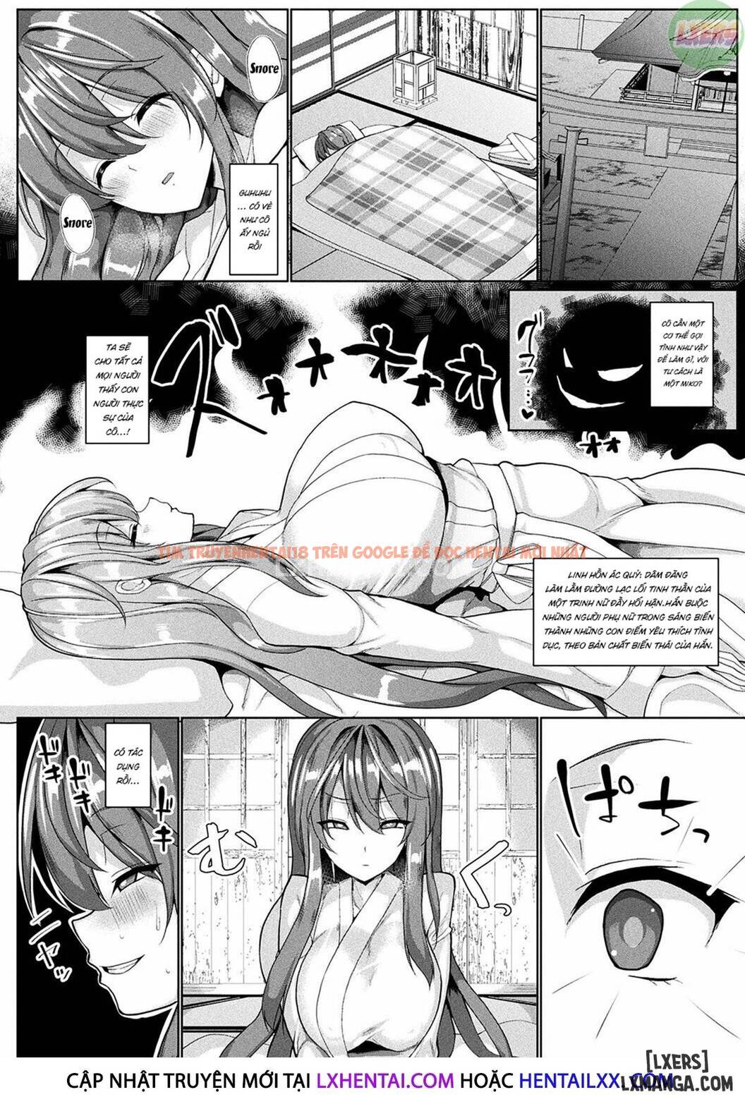 Trang truyện 3 trong truyện tranh Fucking Like Animals In Heat - Chapter 4 - hentai24h.pro