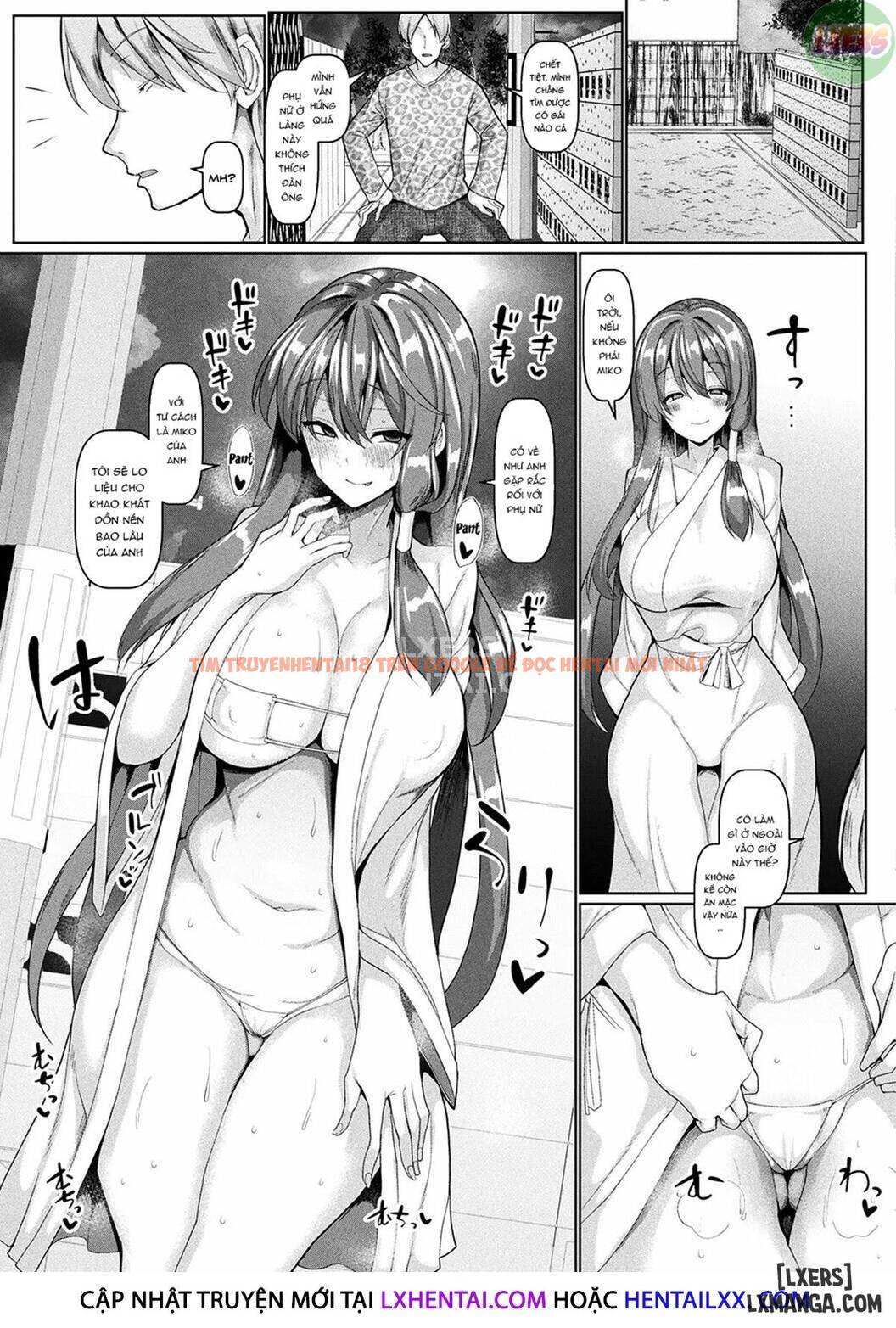 Trang truyện 4 trong truyện tranh Fucking Like Animals In Heat - Chapter 4 - hentai24h.pro