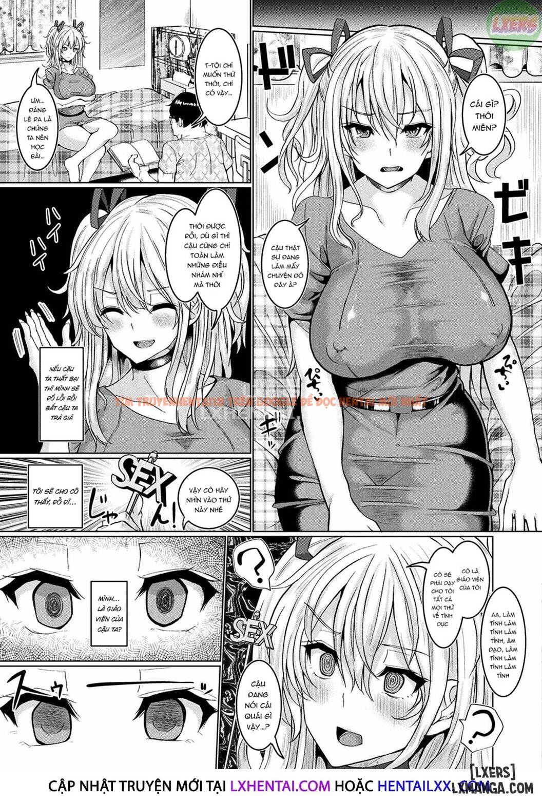 Xem ảnh 2 trong truyện hentai Fucking Like Animals In Heat - Chapter 5 - hentaitvn.net